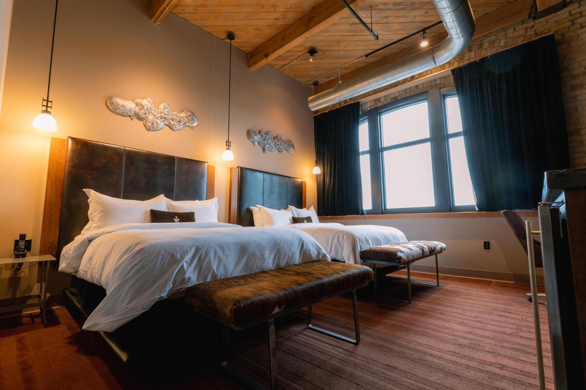The Iron Horse Hotel photo 7