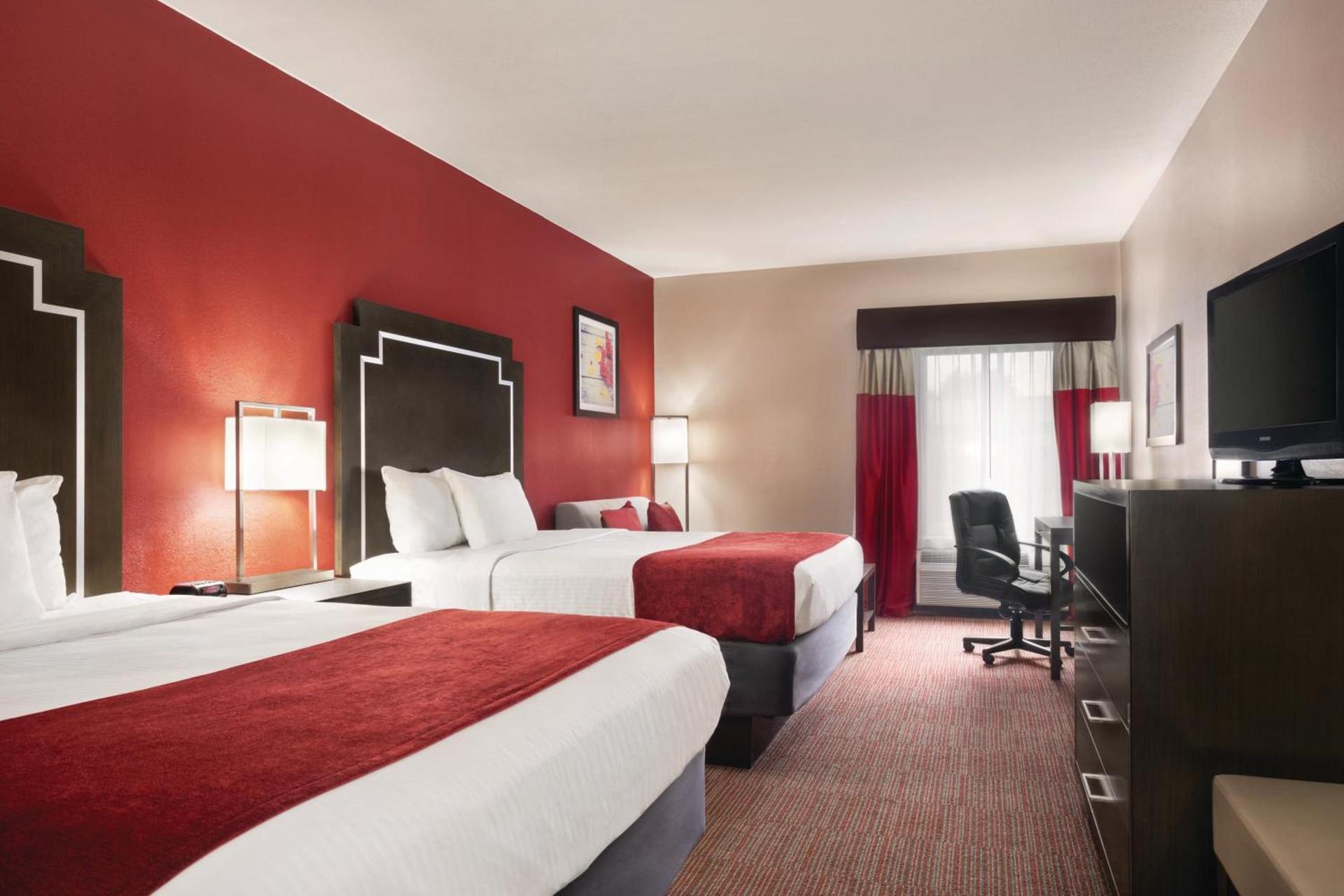 Days Inn & Suites by Wyndham Murfreesboro I-24 East photo 8