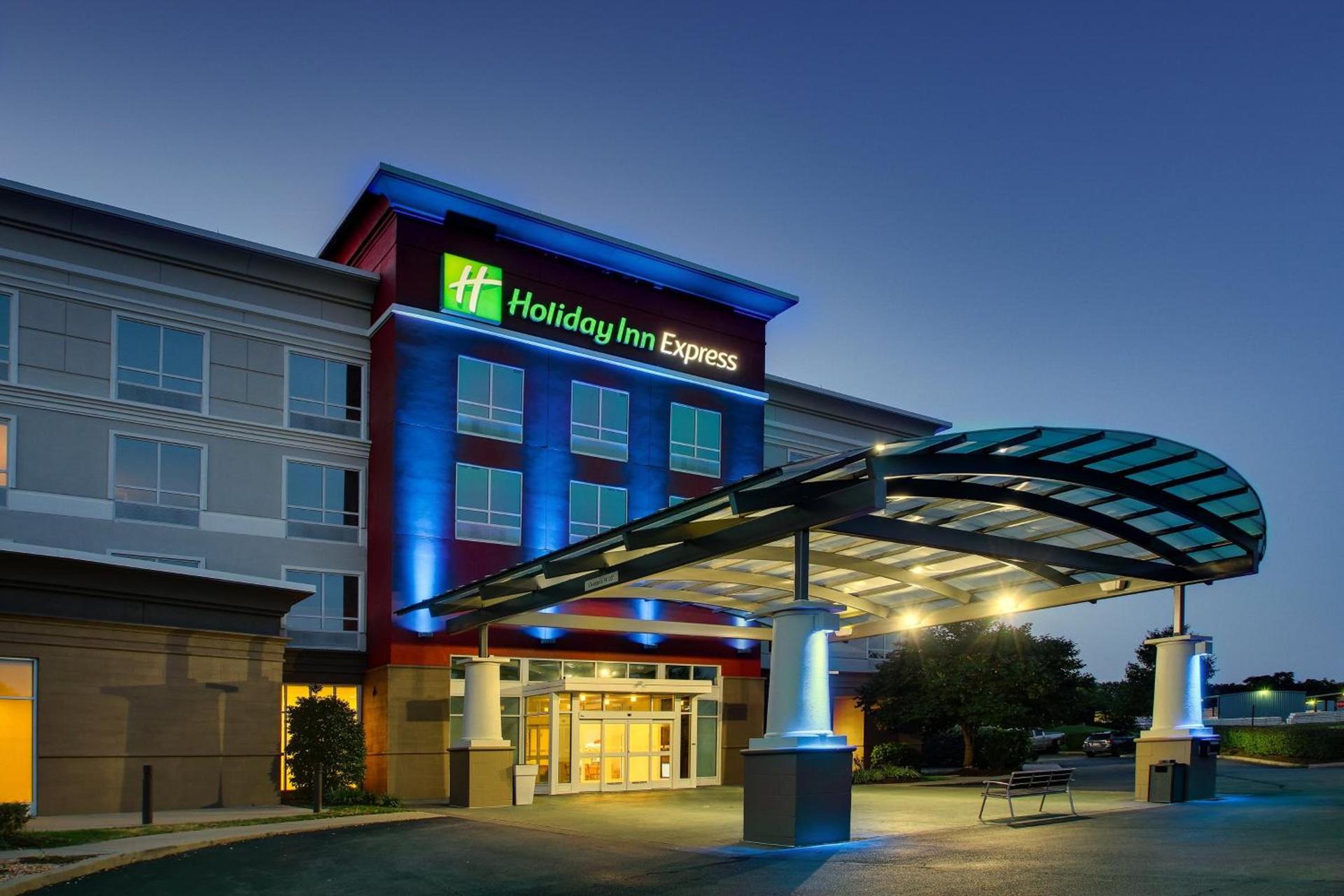 Holiday Inn Express Georgetown by IHG photo 11