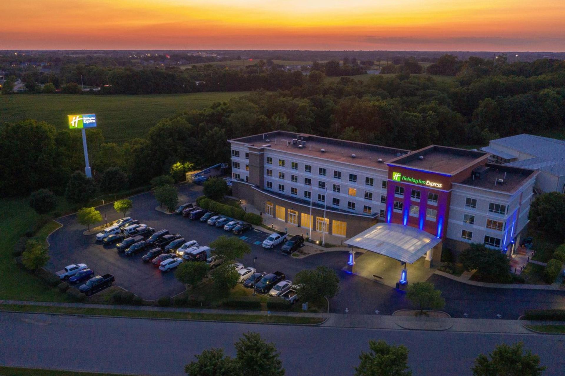 Holiday Inn Express Georgetown by IHG photo 21