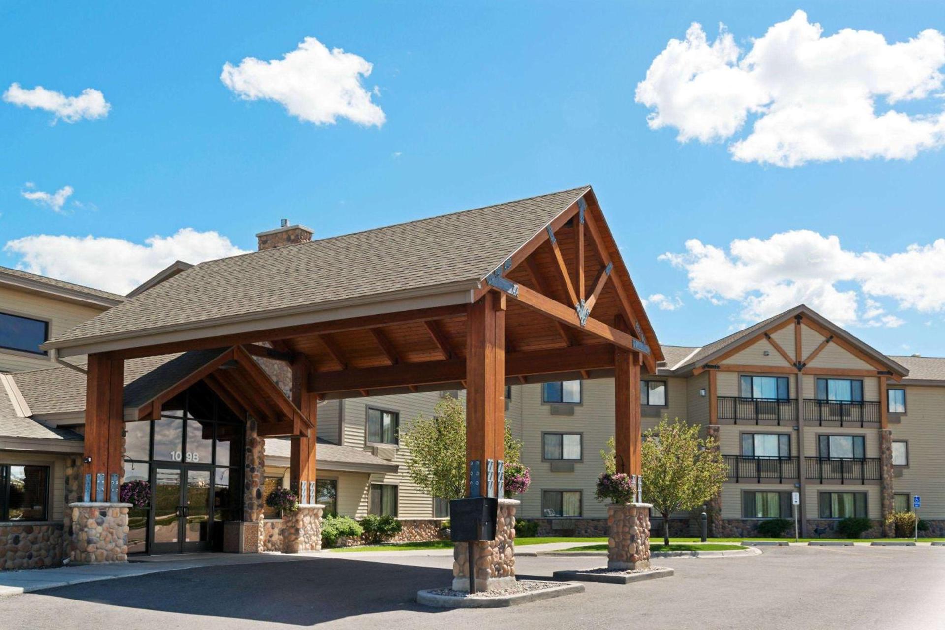 AmericInn by Wyndham Rexburg BYUI — hotel in Rexburg