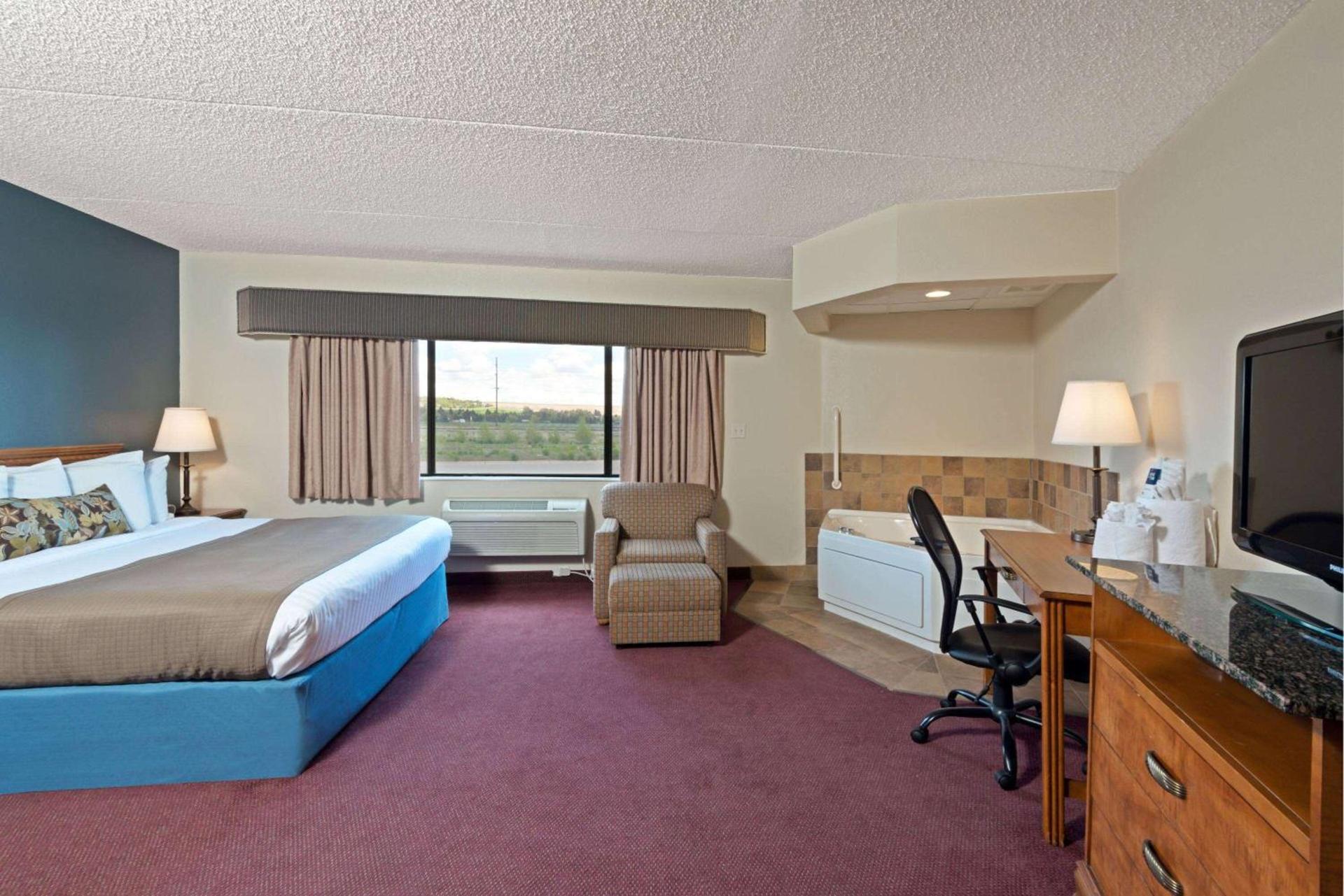 AmericInn by Wyndham Rexburg BYUI photo 40