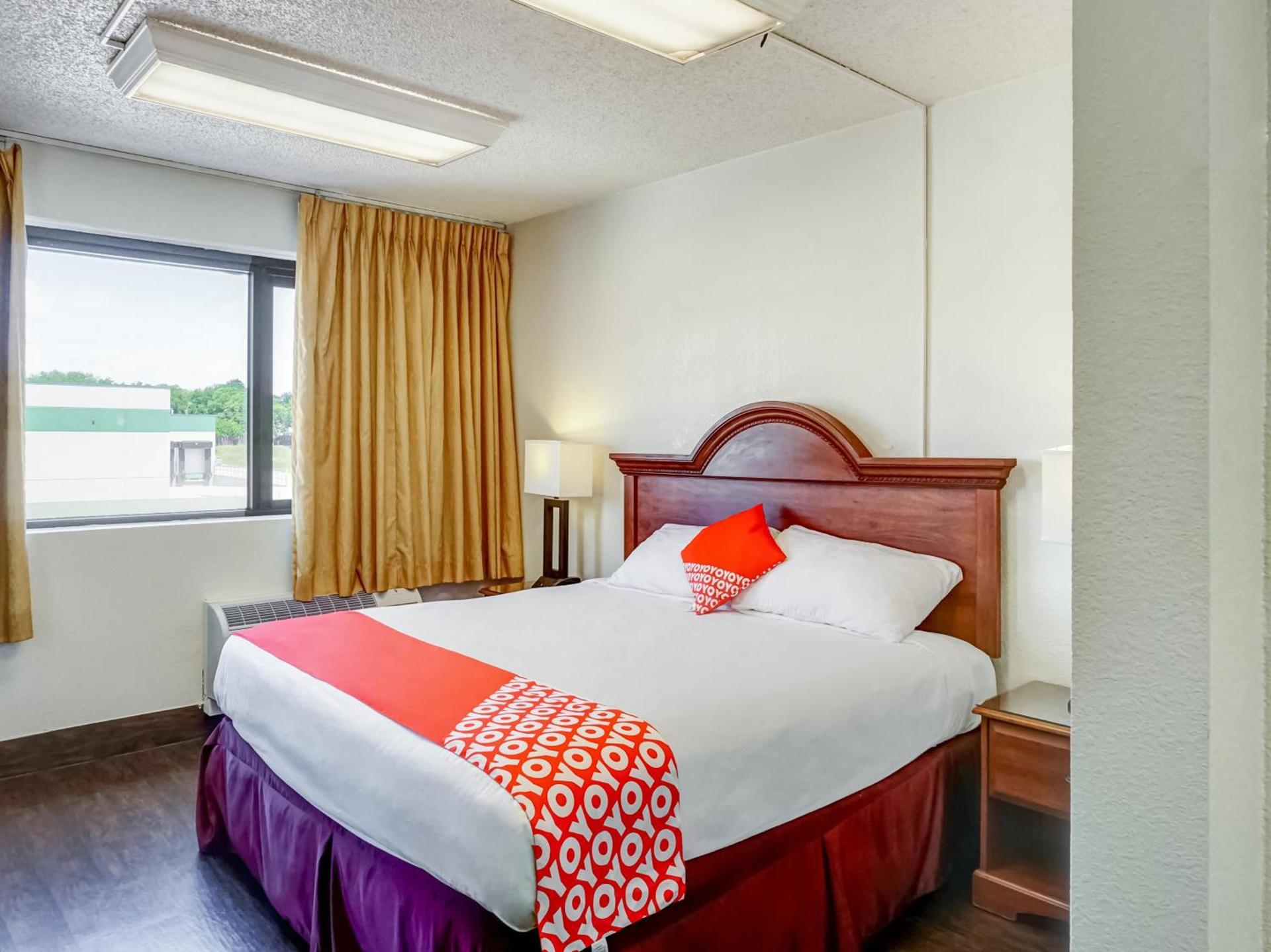 OYO Hotel Killeen East Central photo 31