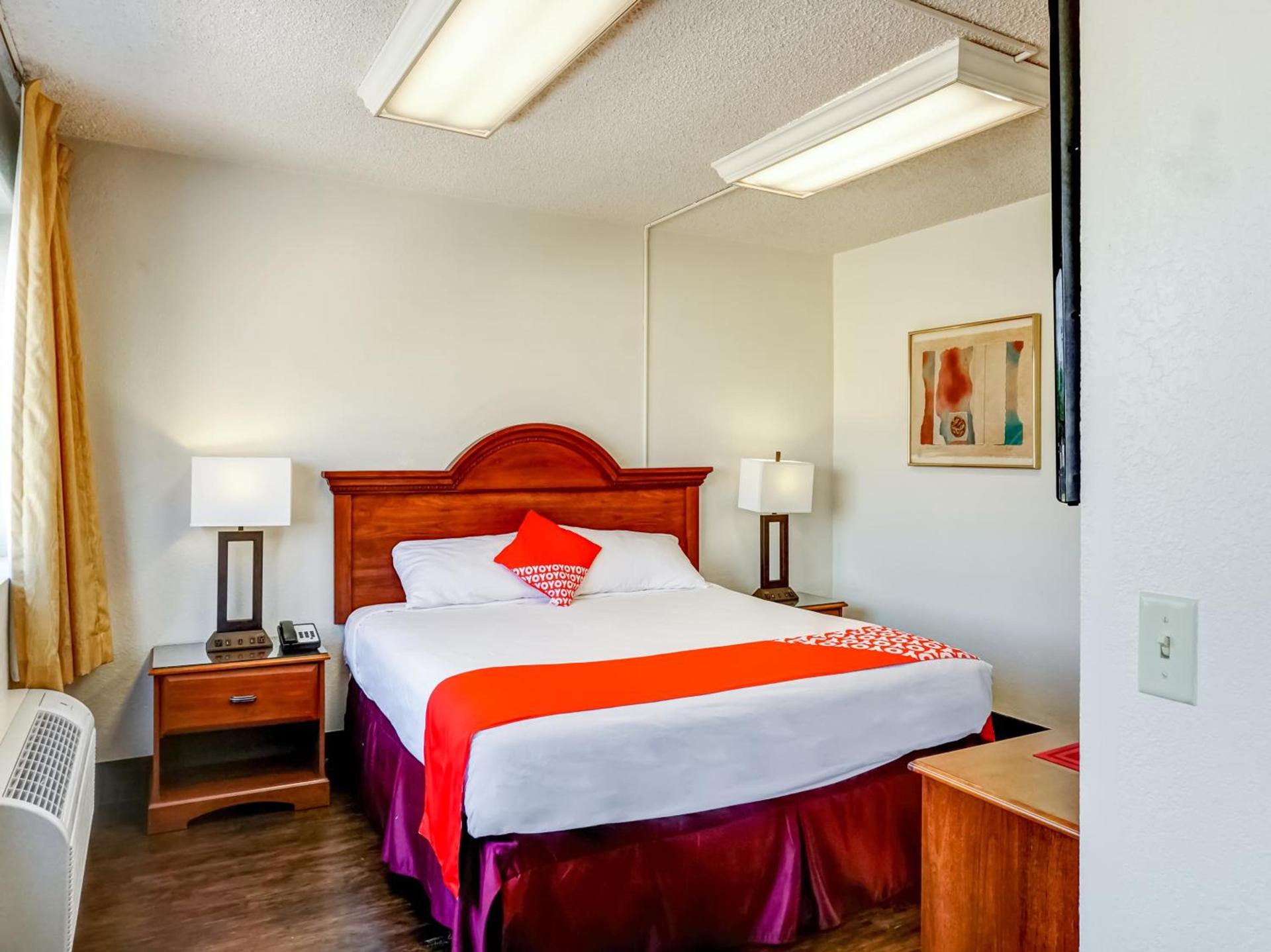OYO Hotel Killeen East Central photo 33
