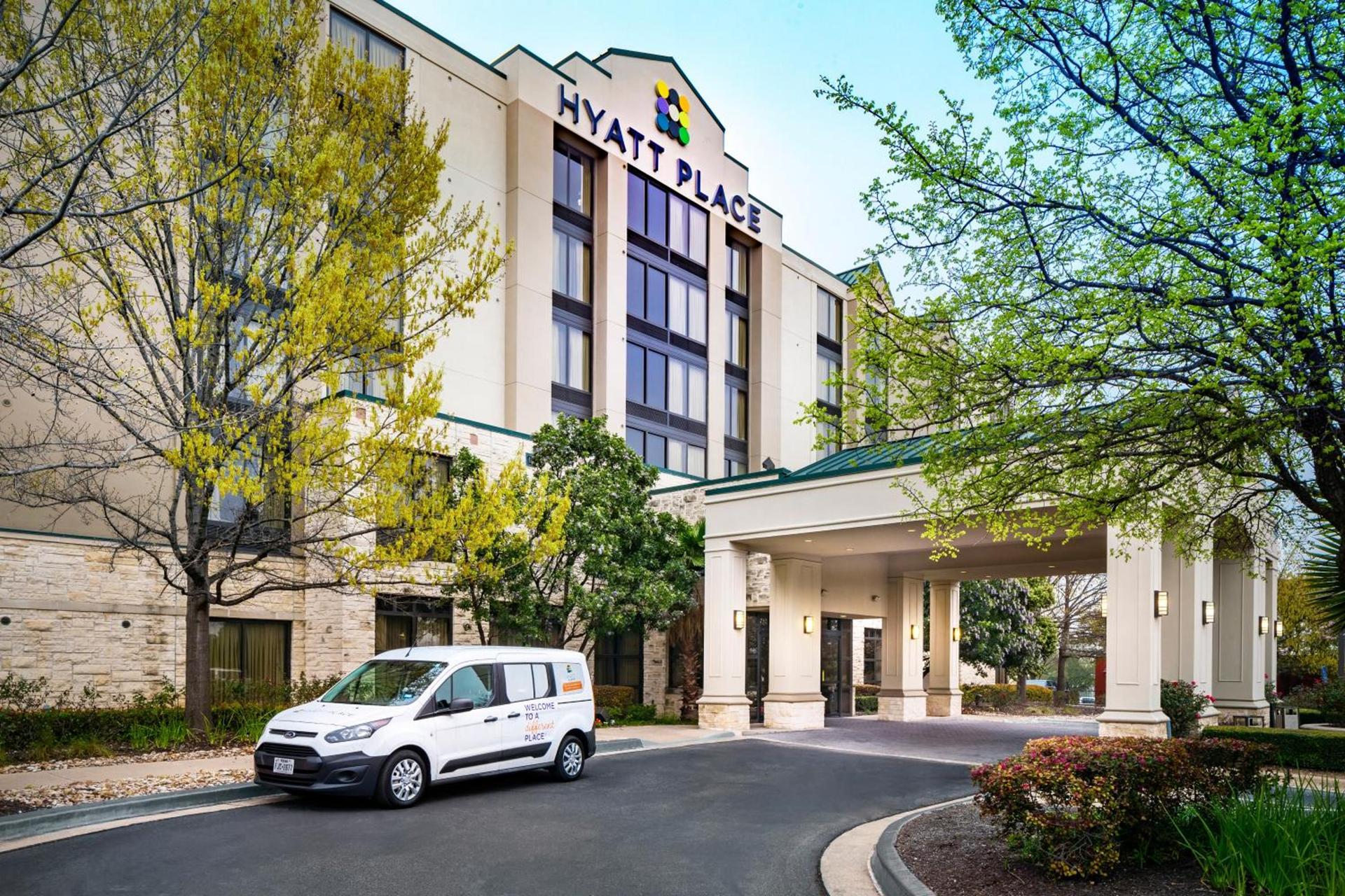 Hyatt Place Austin The Domain Area photo 1
