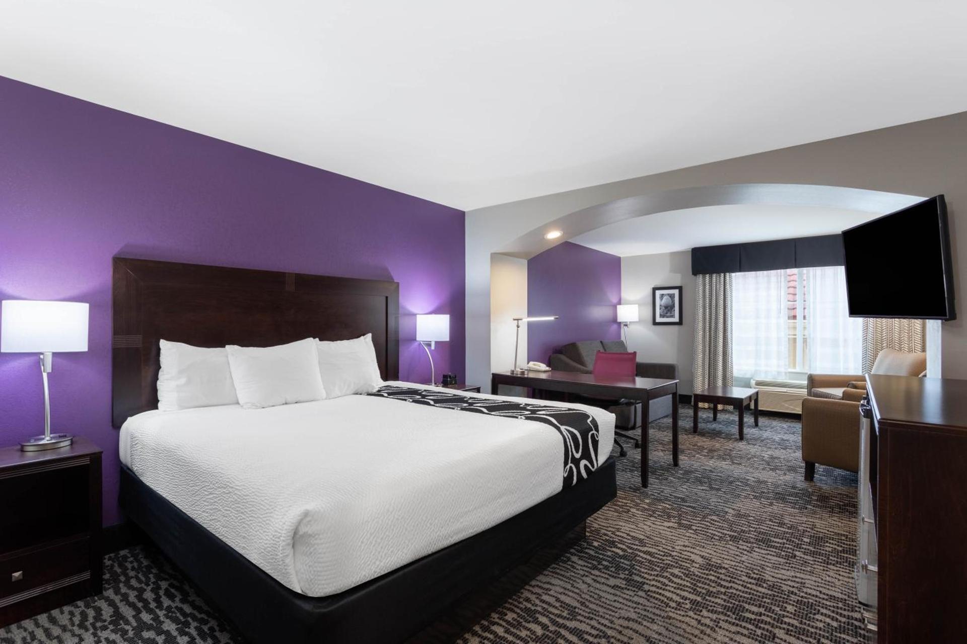La Quinta by Wyndham Huntsville Airport Madison photo 28