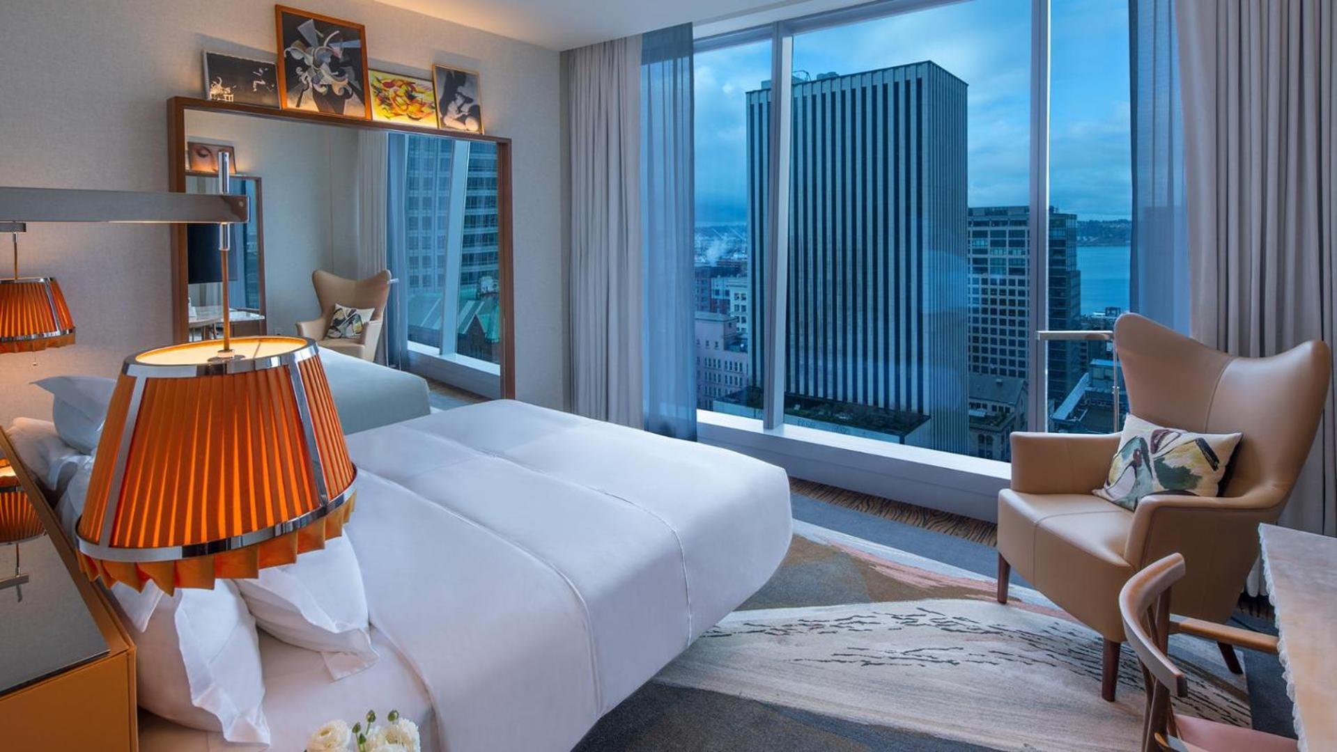 Lotte Hotel Seattle photo 41