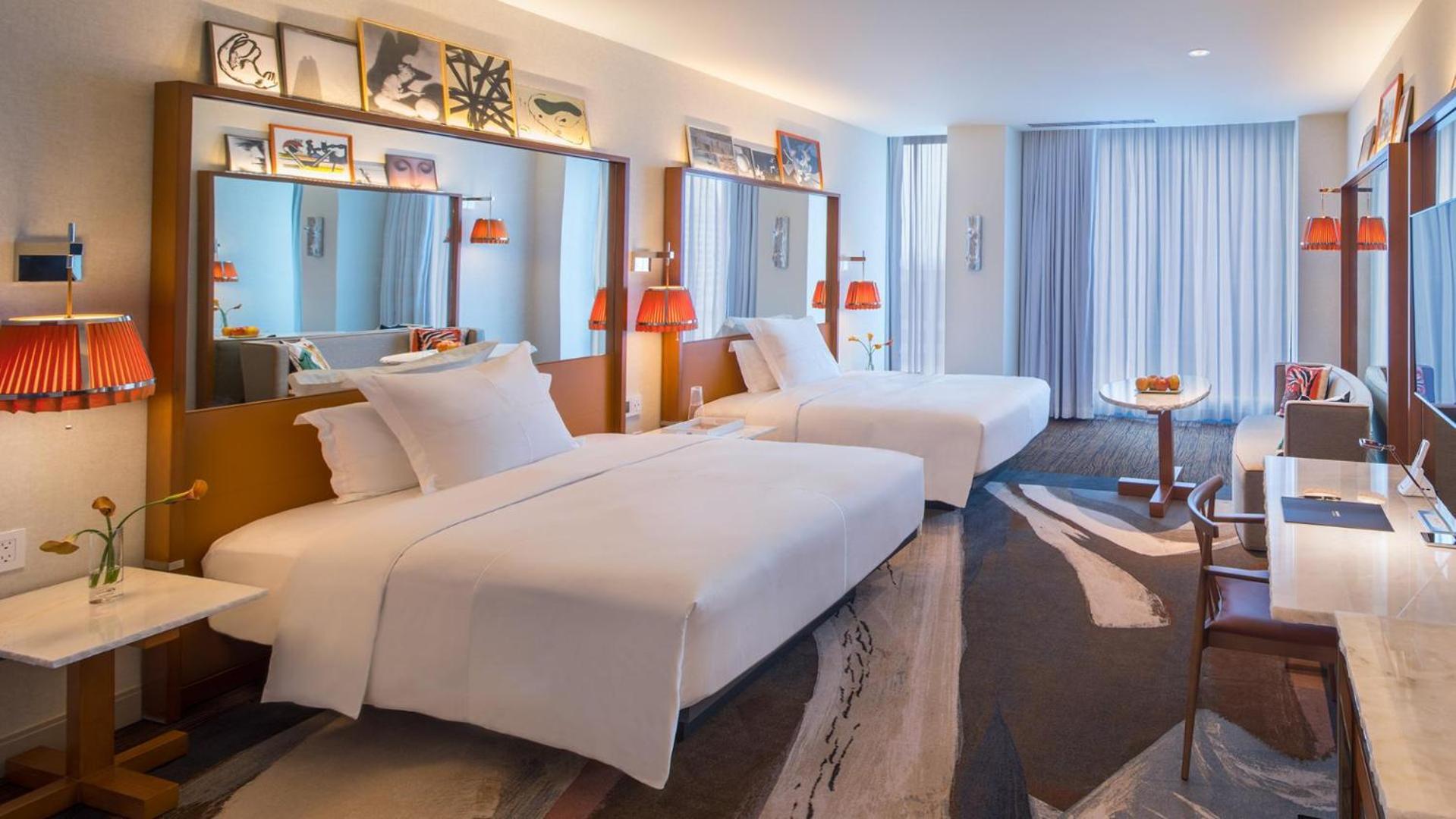 Lotte Hotel Seattle photo 40