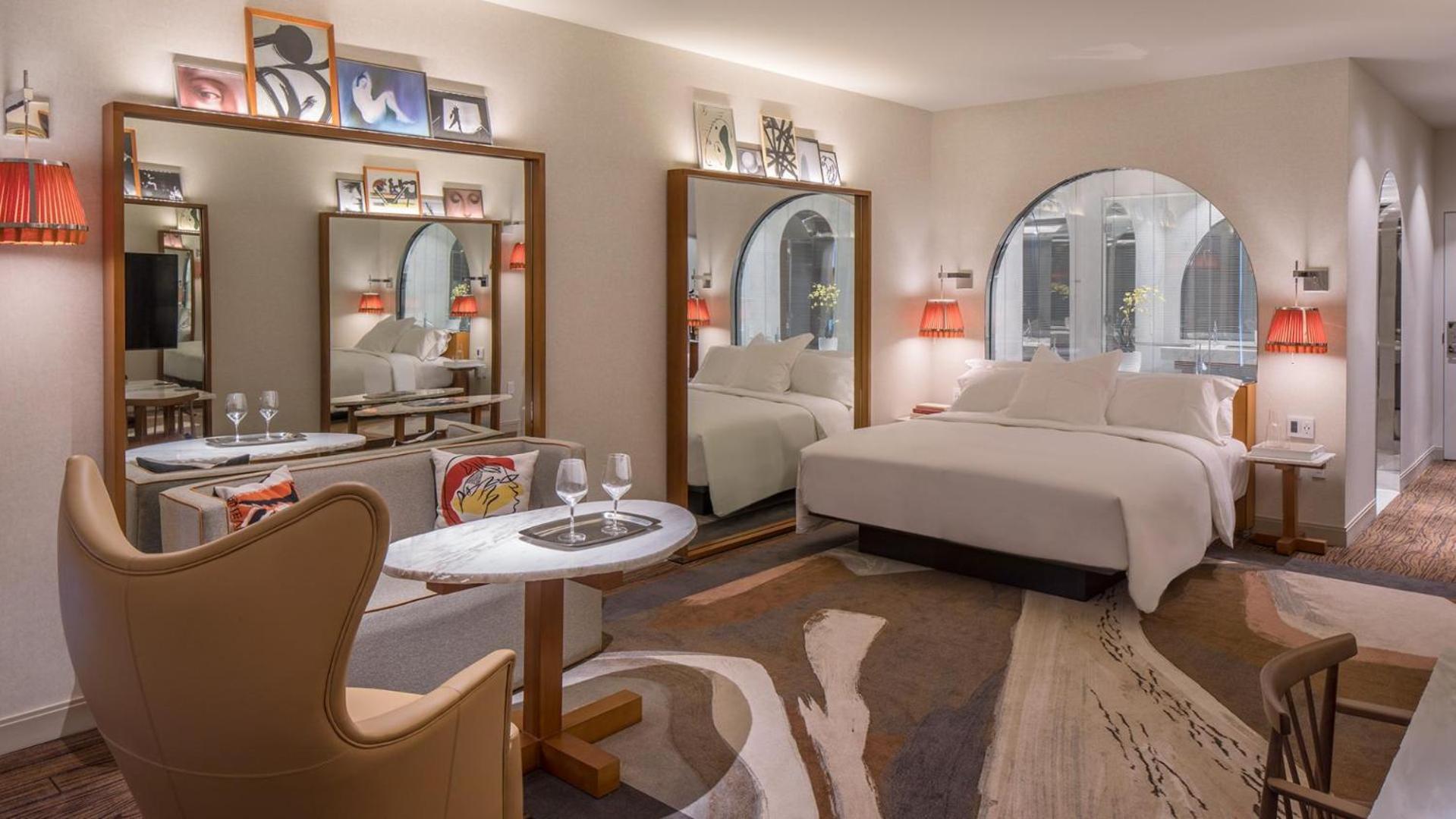 Lotte Hotel Seattle photo 36