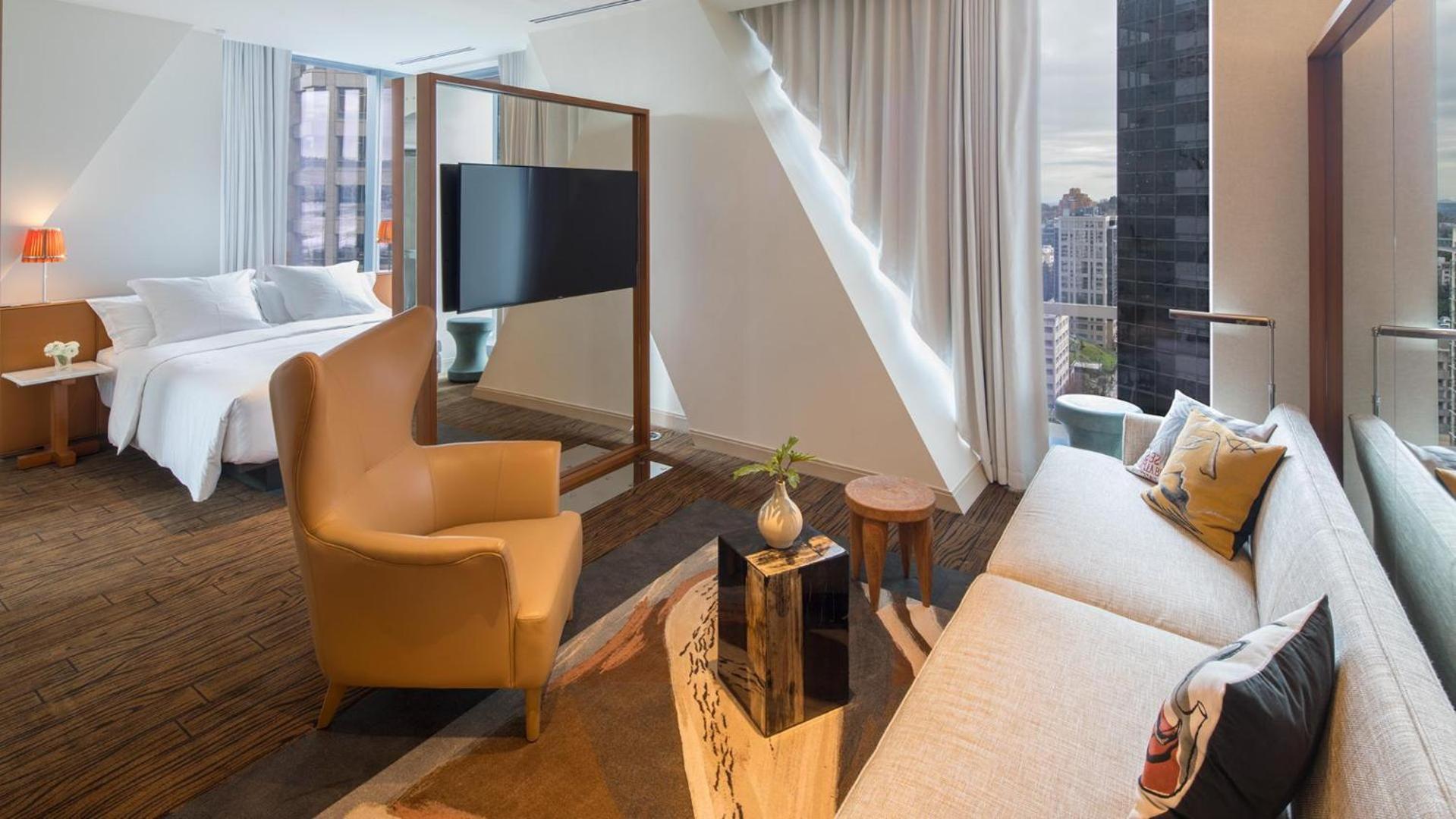Lotte Hotel Seattle photo 37