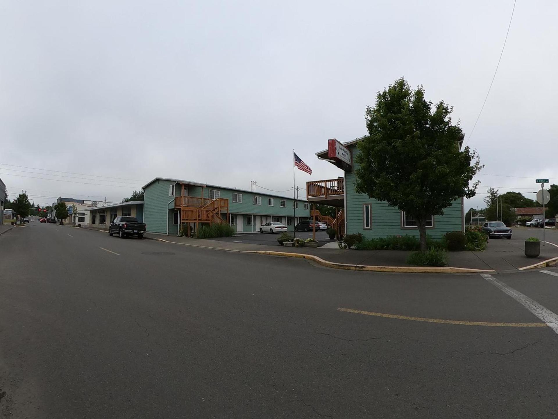 Col-Pacific Motel — hotel in Ilwaco