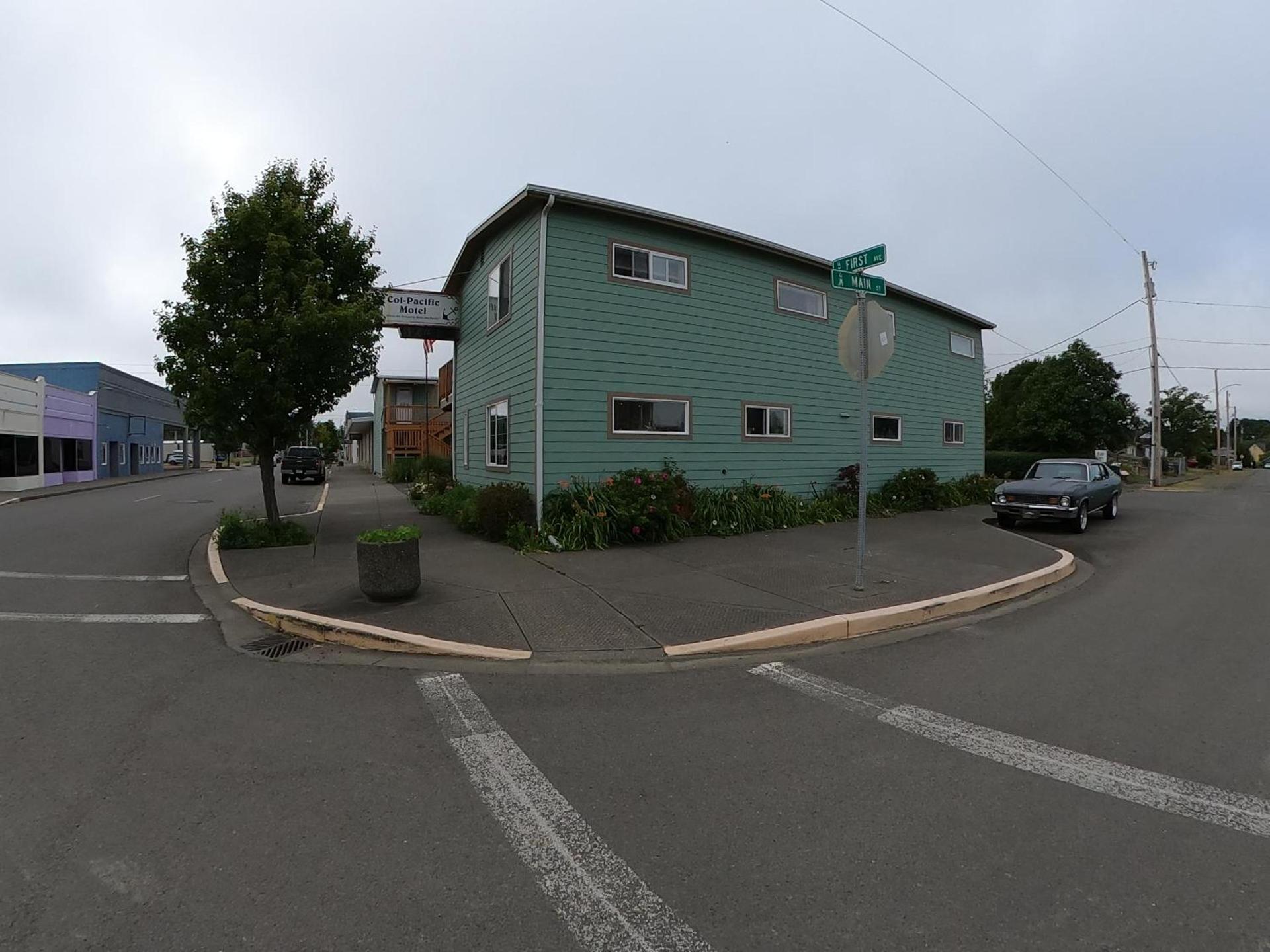 Col-Pacific Motel photo 20