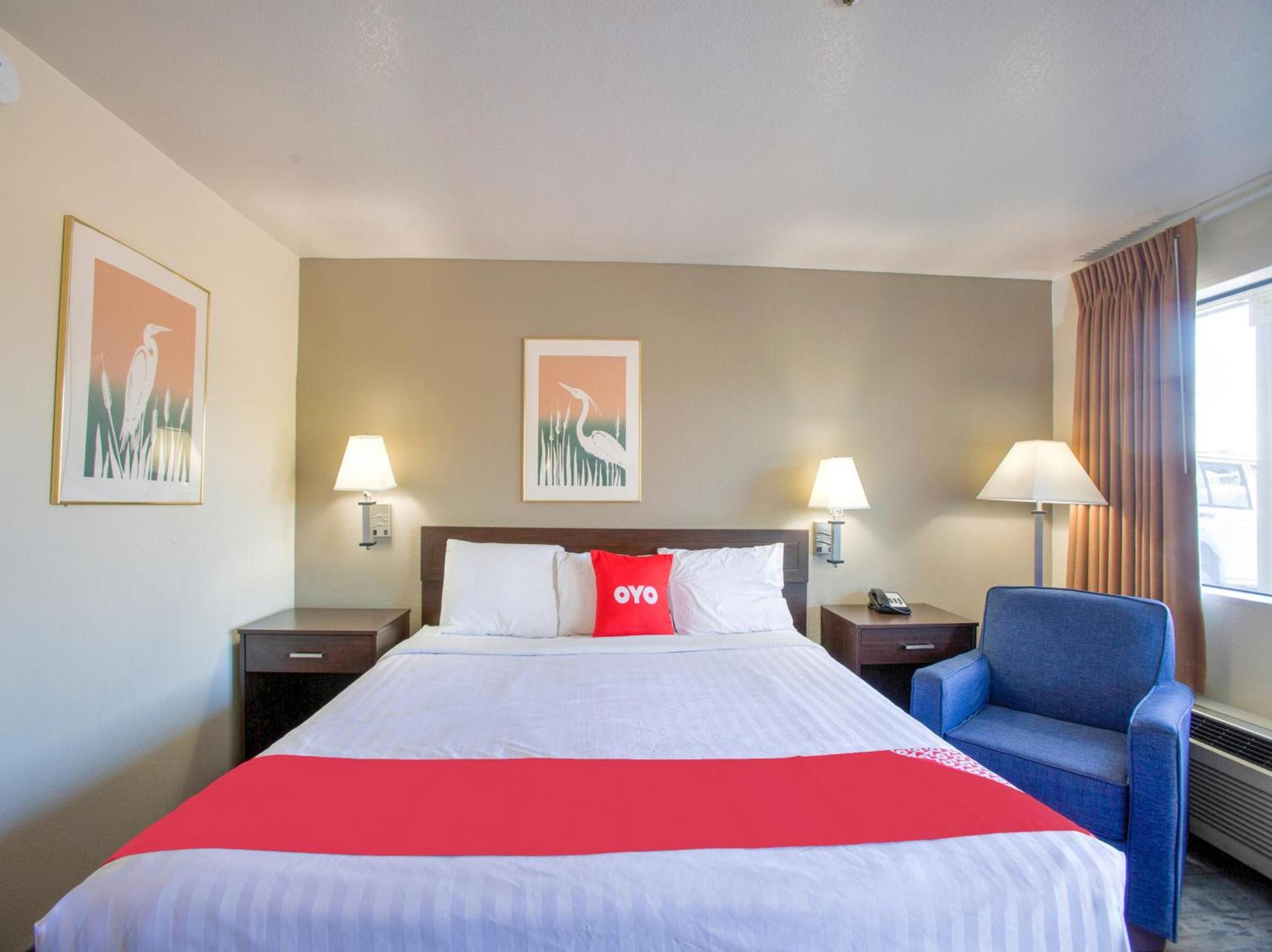 OYO Woodland Hotel and Suites photo 16