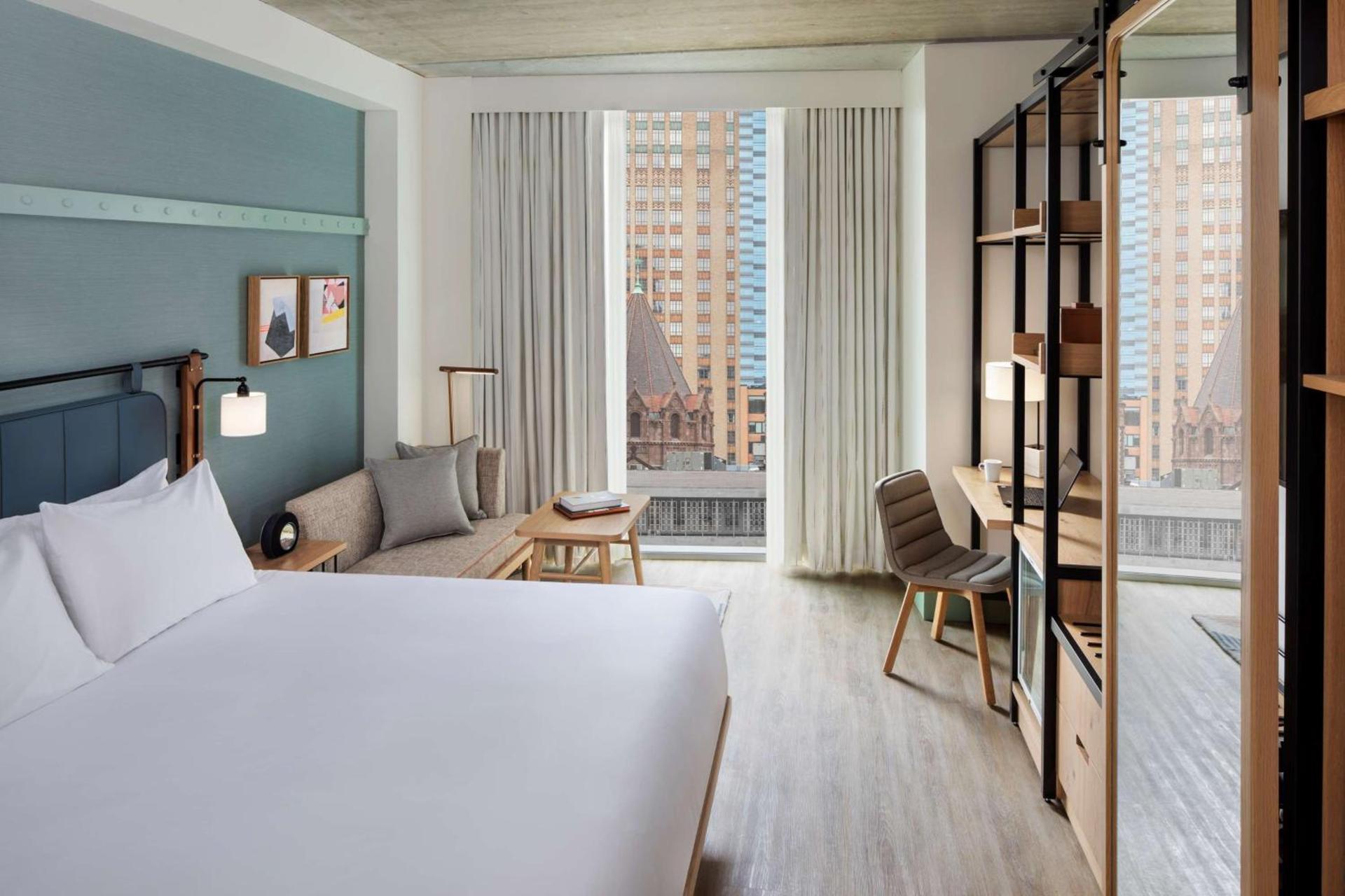 Hyatt Centric Rittenhouse Square Philadelphia photo 2