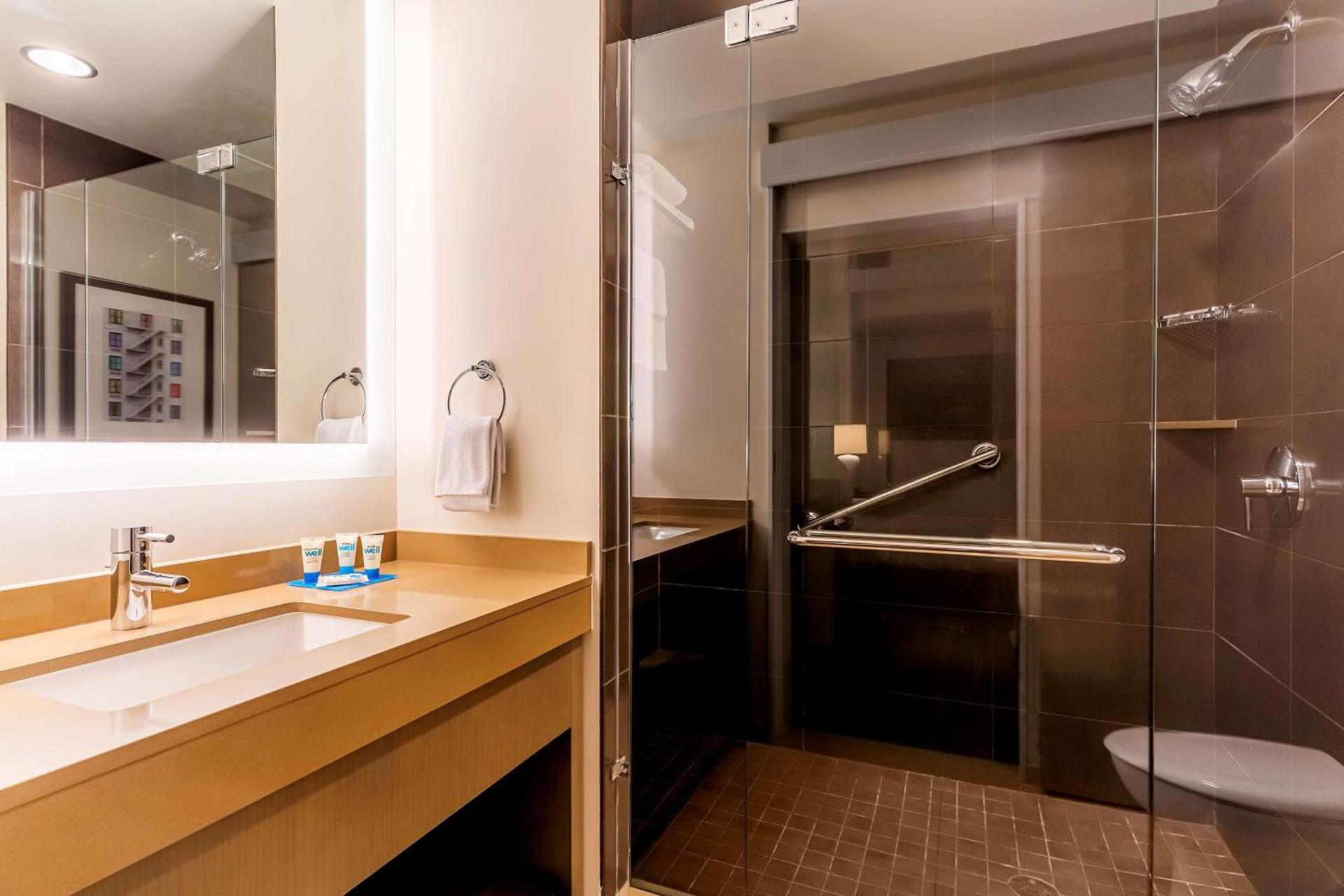 Hyatt House Salt Lake City Downtown photo 48