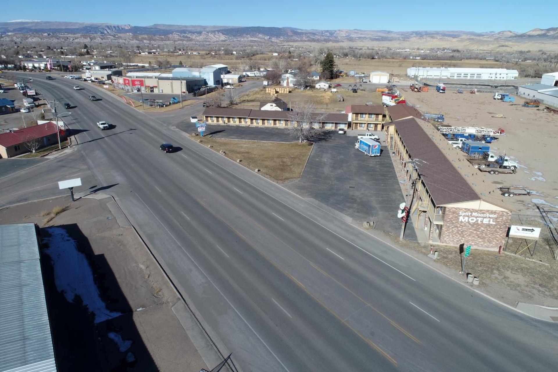 Split Mountain Motel — hotel in Vernal