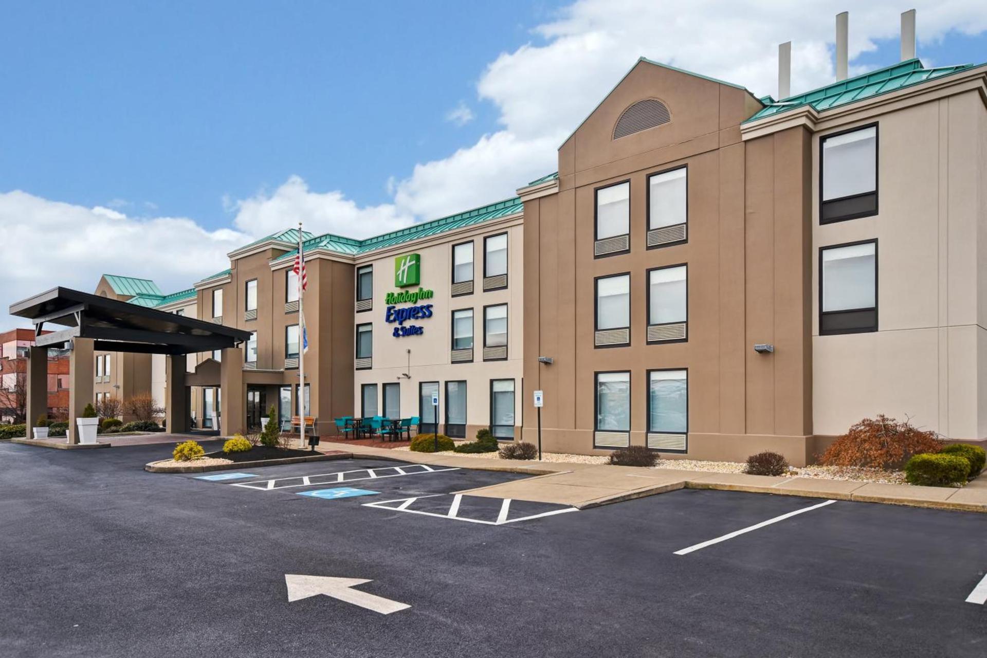 Holiday Inn Express & Suites Allentown-Dorney Park Area by IHG photo 21