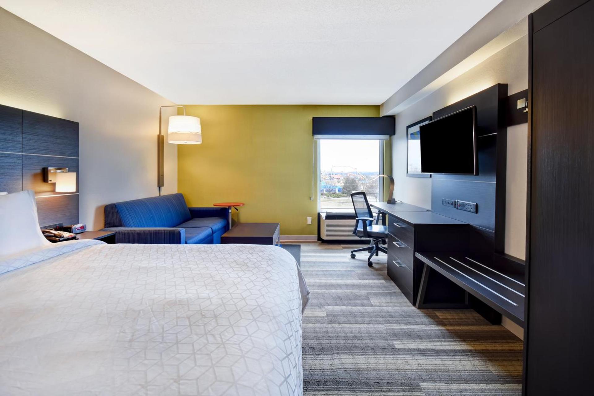 Holiday Inn Express & Suites Allentown-Dorney Park Area by IHG photo 30