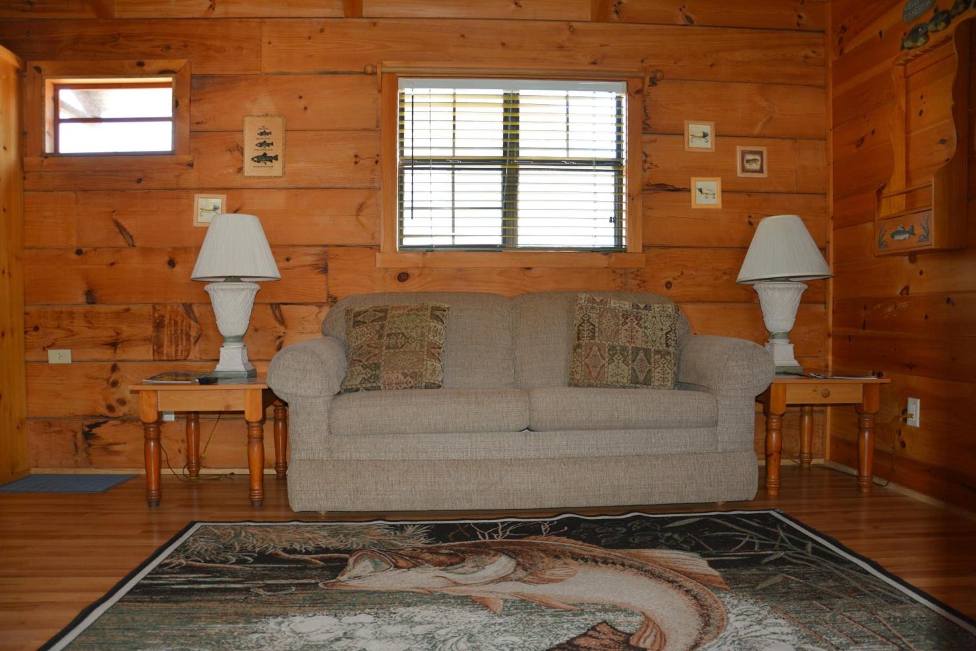 Camp Mack Lodge, Marina & RV Resort photo 48