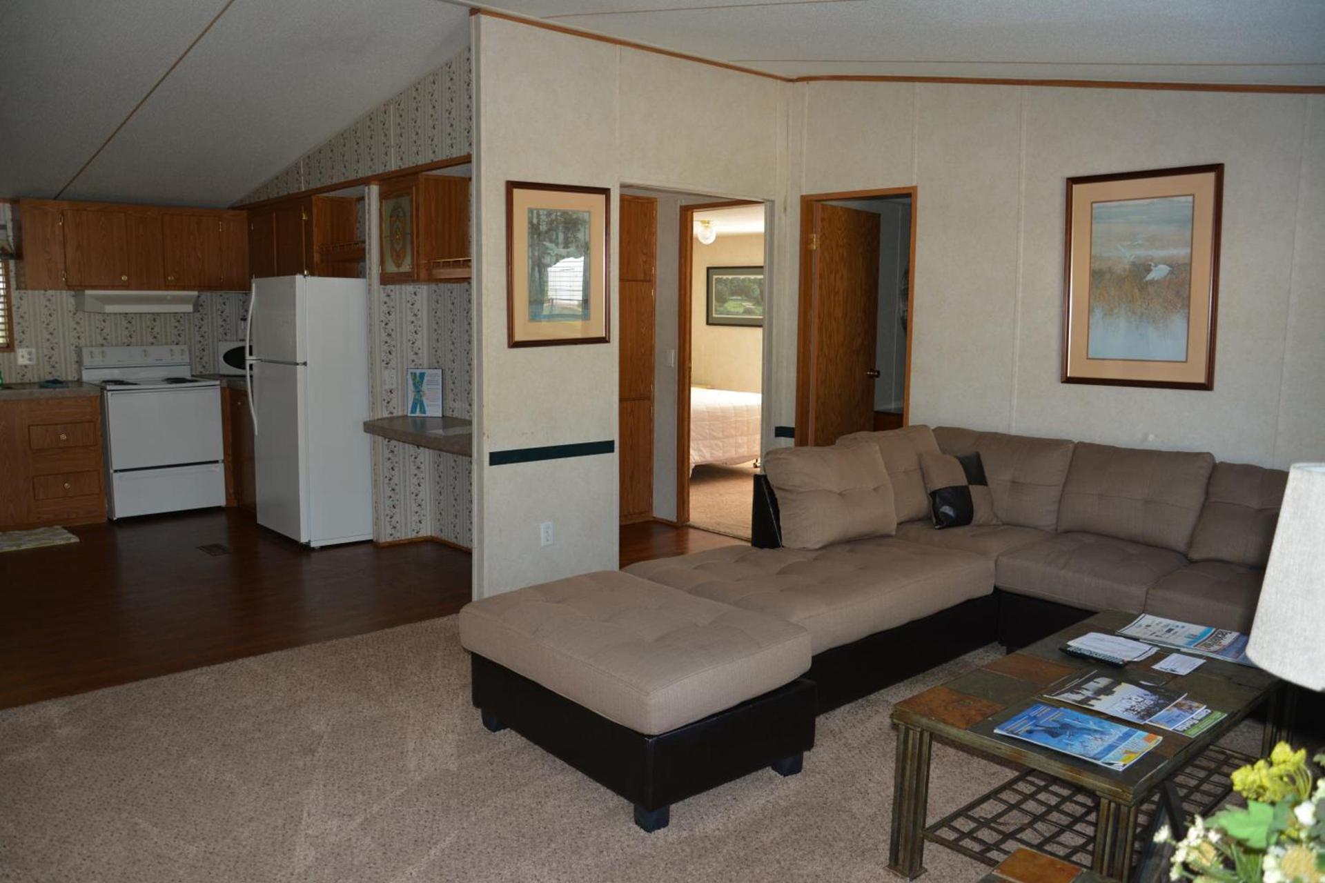 Camp Mack Lodge, Marina & RV Resort photo 4