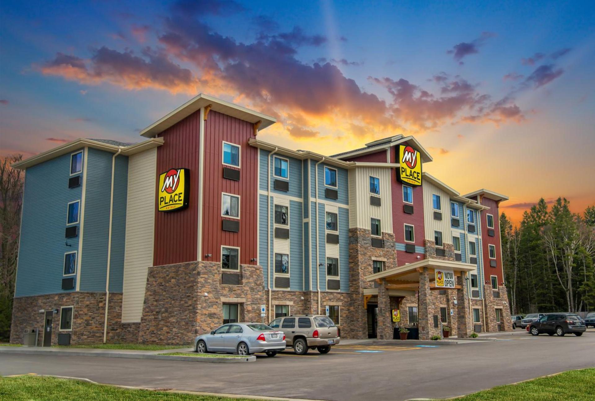 My Place Hotel-Huntersville, NC — hotel in Huntersville