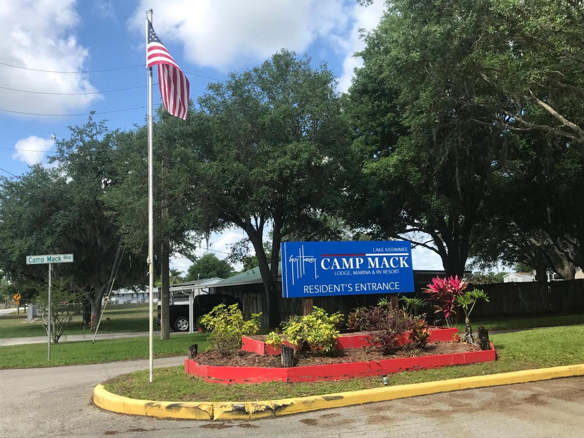 Camp Mack Lodge, Marina & RV Resort photo 61
