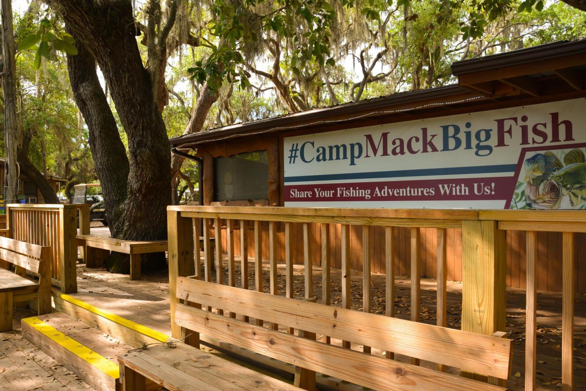 Camp Mack Lodge, Marina & RV Resort photo 35