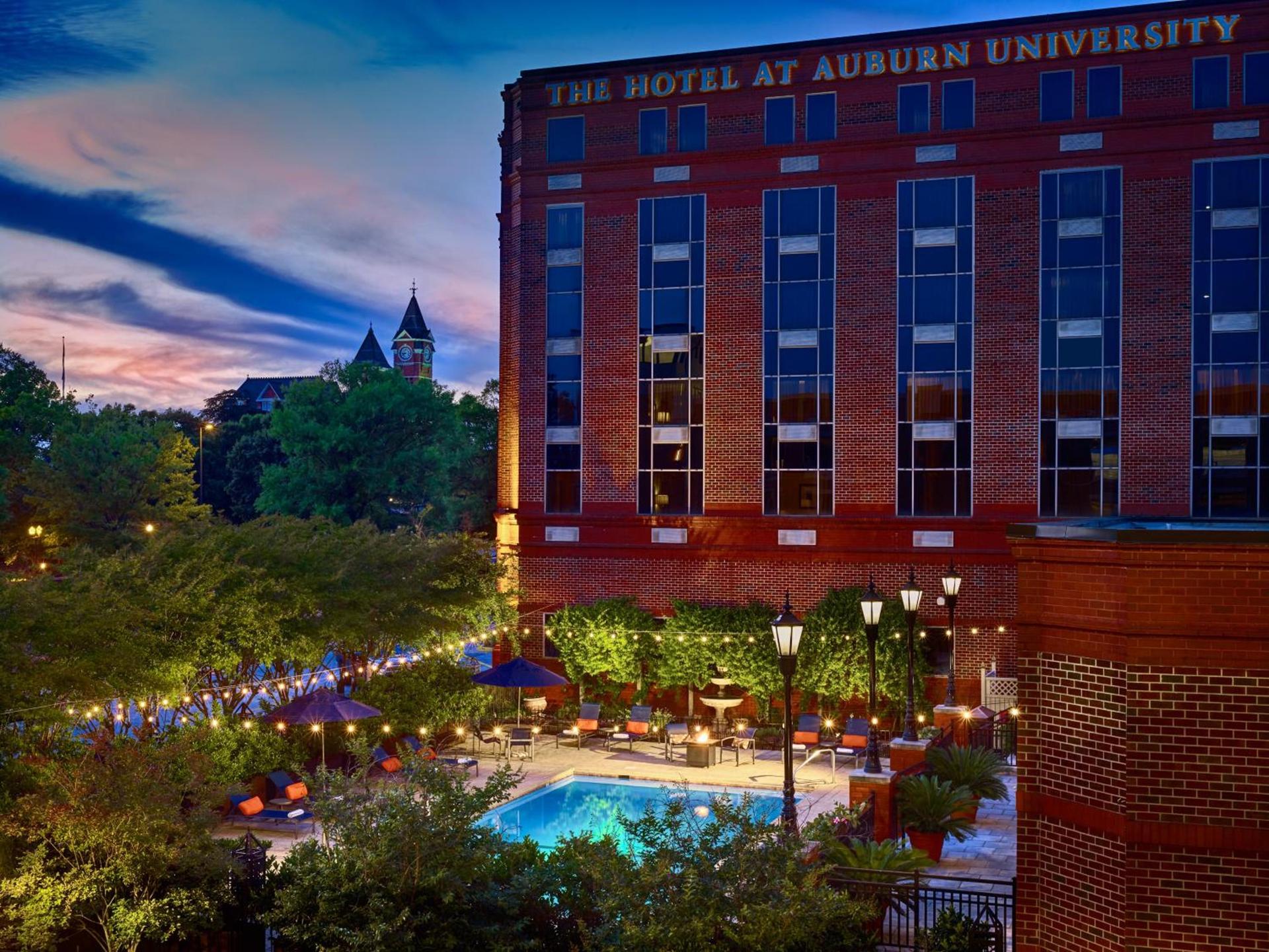 The Hotel at Auburn University photo 2