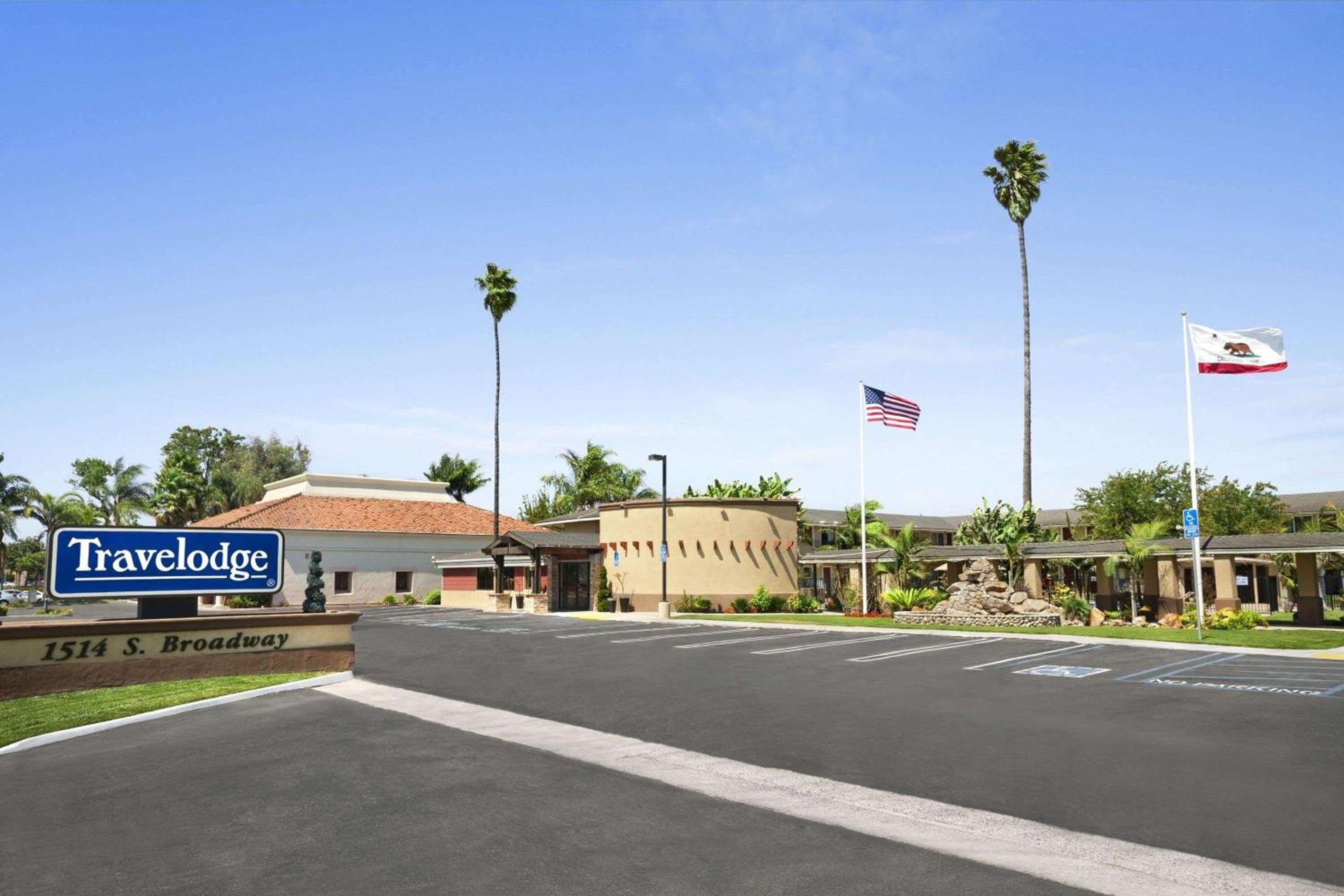 Quality Inn & Suites Santa Maria — hotel in Santa Maria