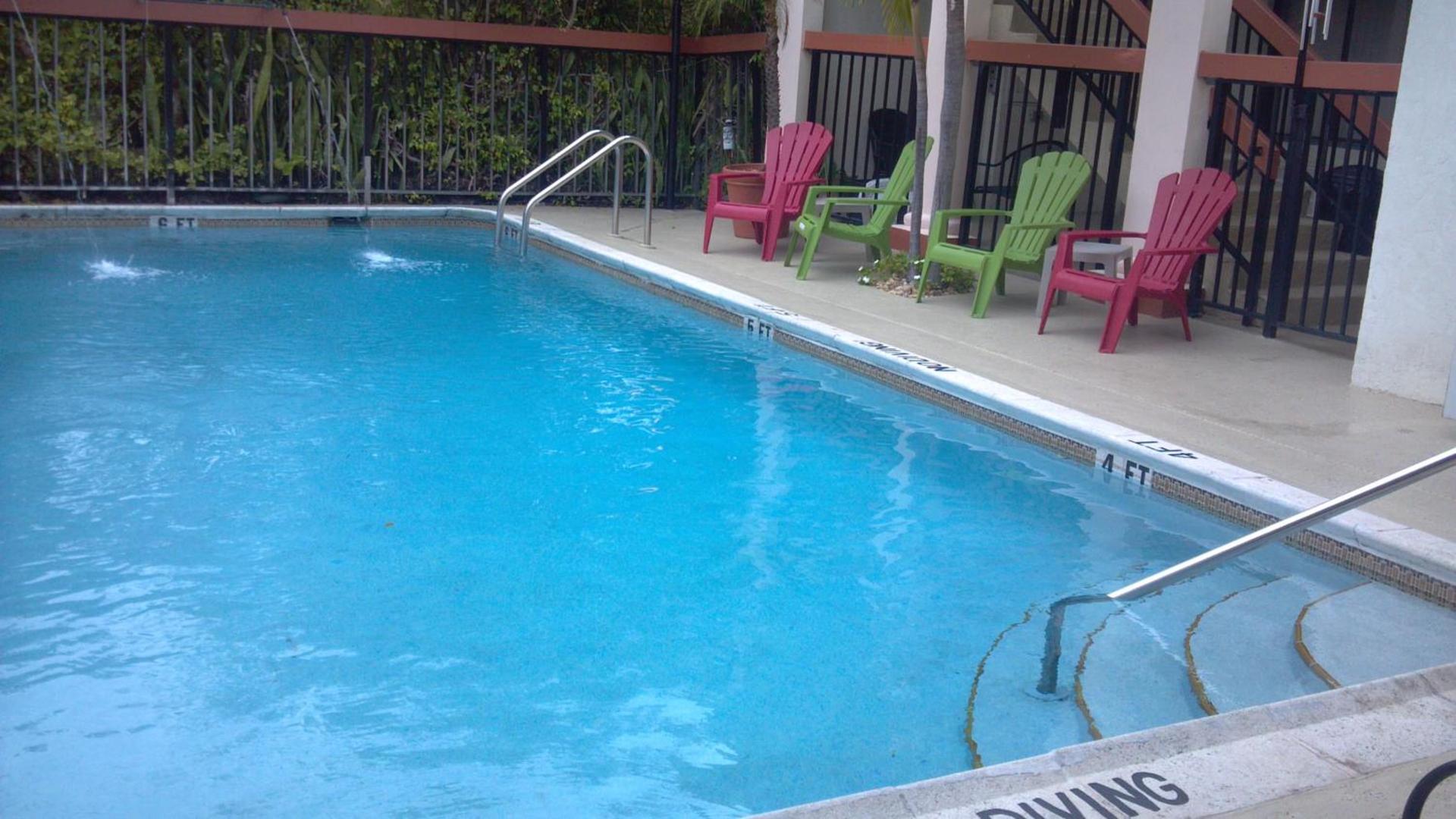 Palm Breeze Hotel photo 31