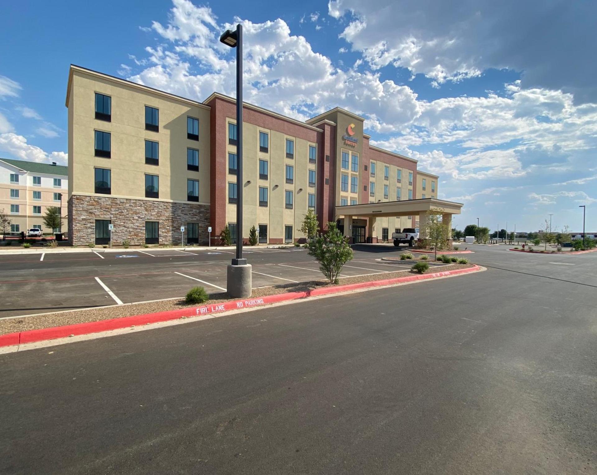 Comfort Suites Midland West — hotel in Midland