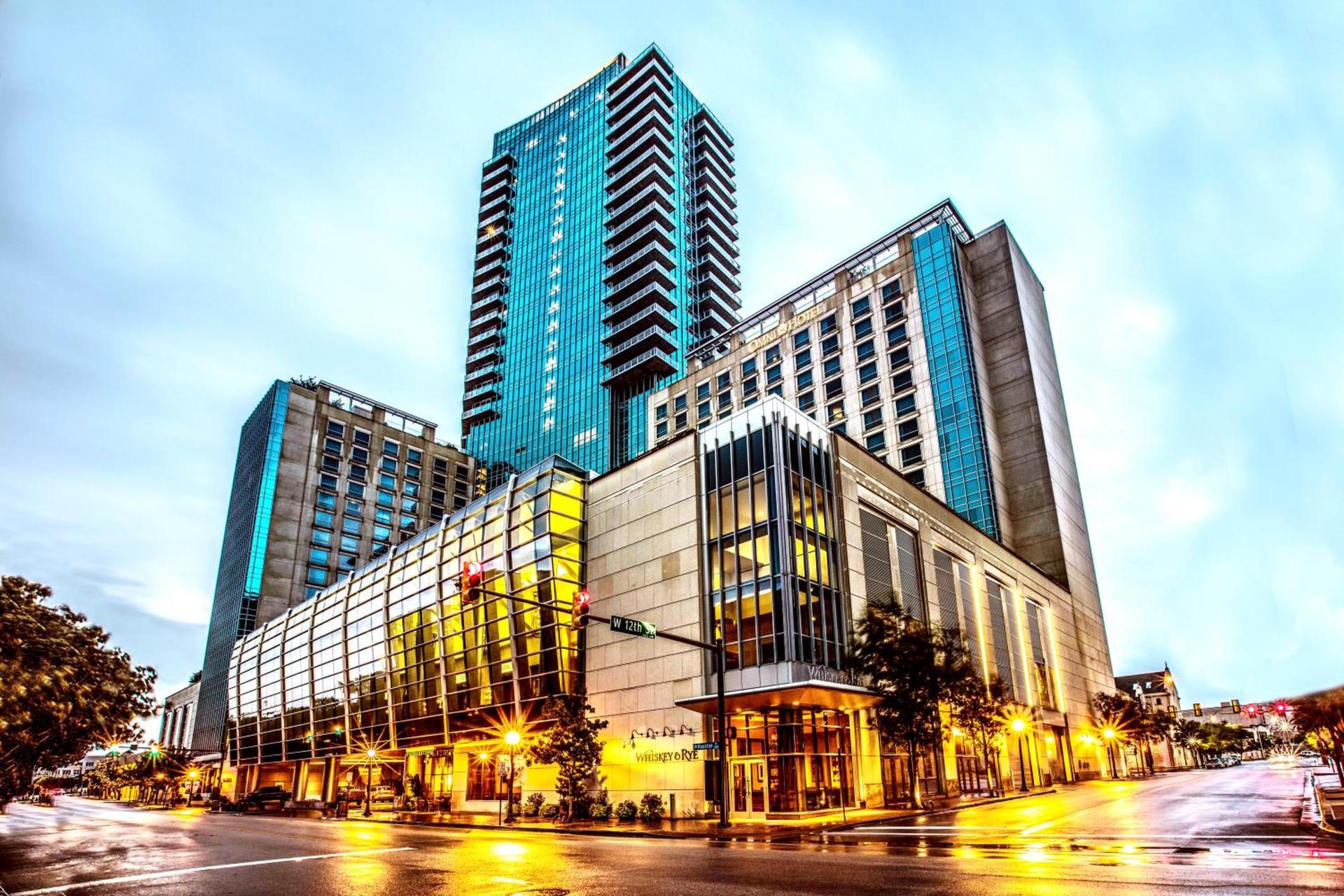 Omni Fort Worth Hotel photo 18