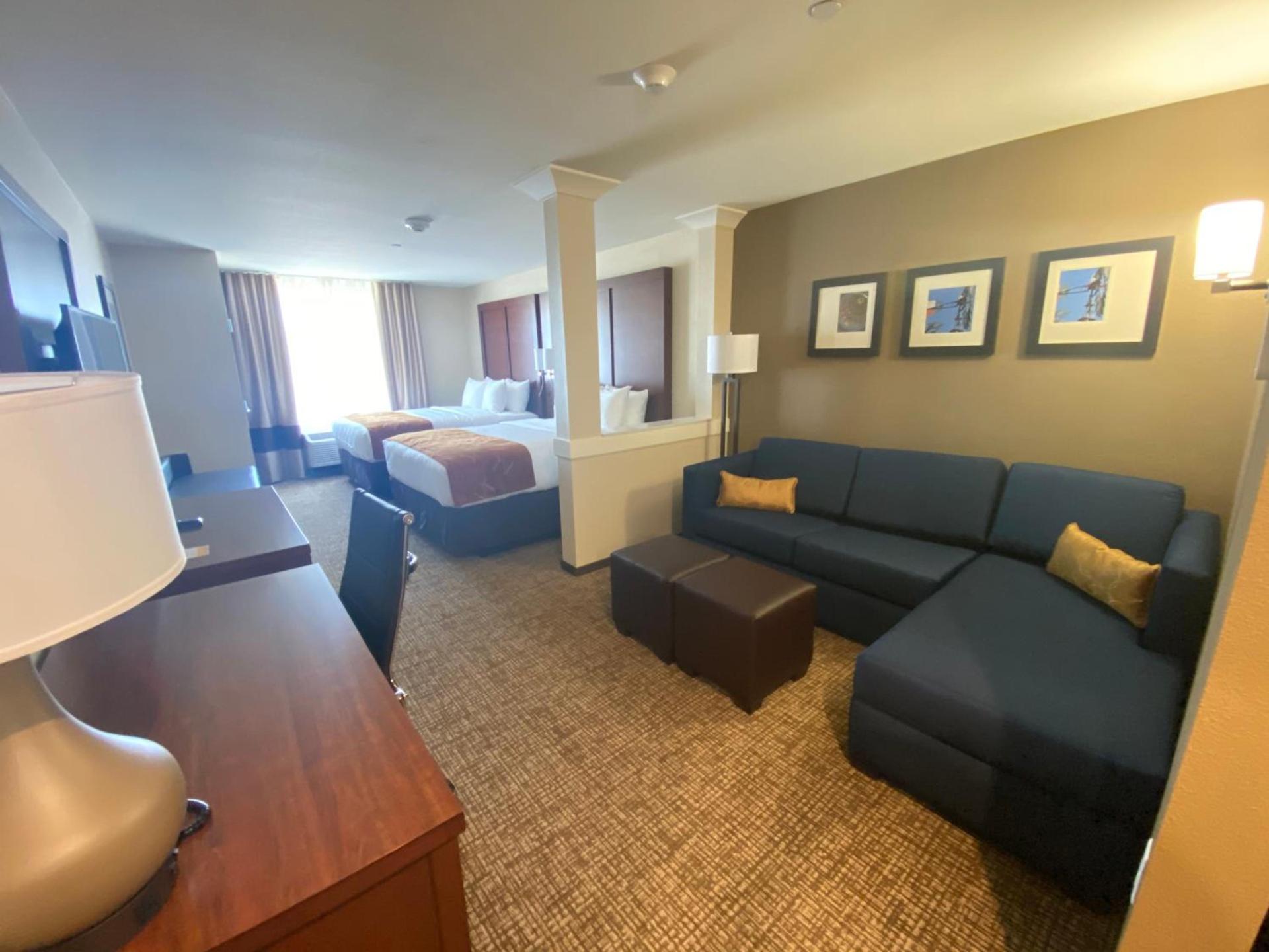 Comfort Suites Midland West photo 15