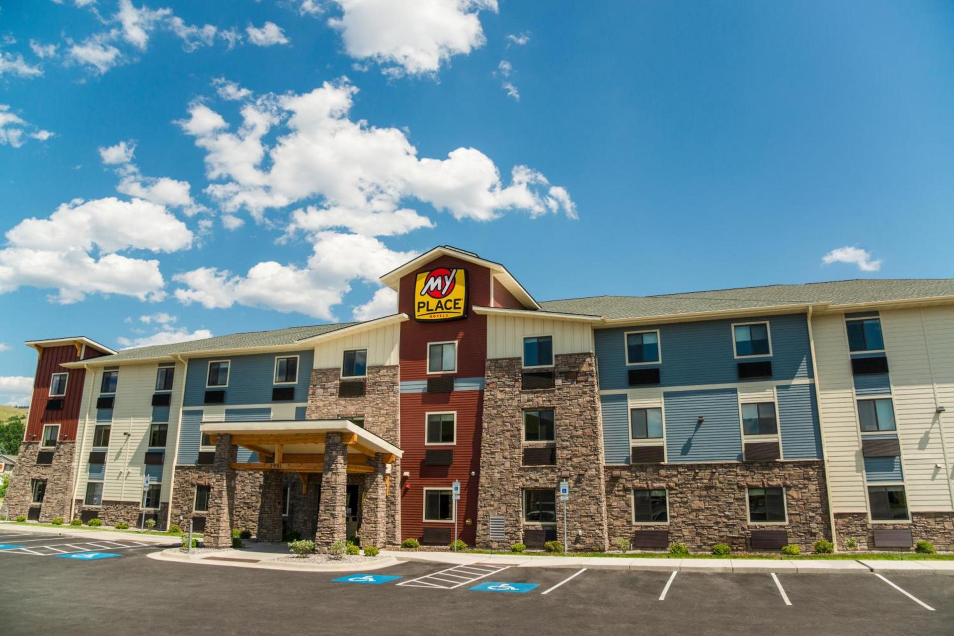 My Place Hotel-Midland, TX photo 1