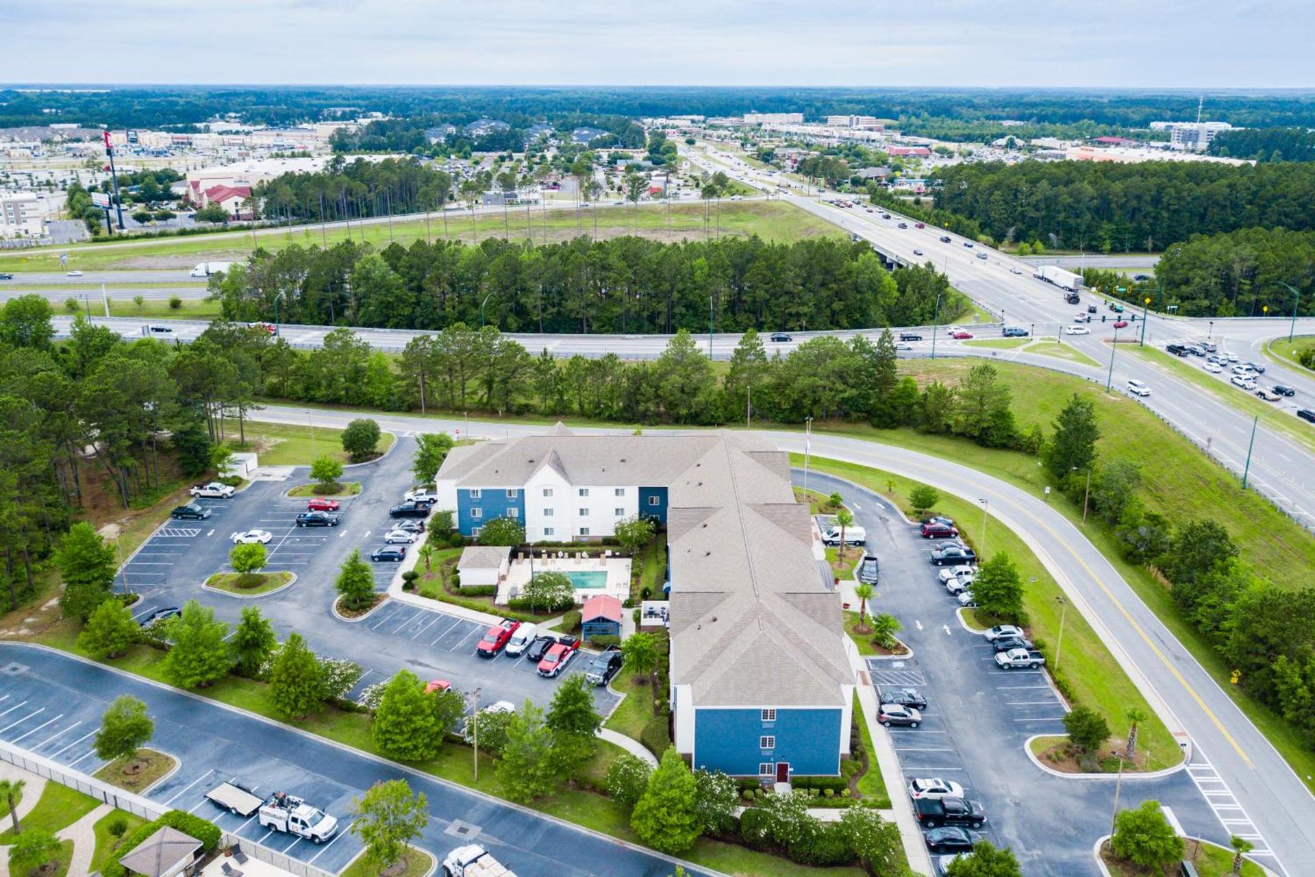 Candlewood Suites Savannah Airport by IHG photo 43