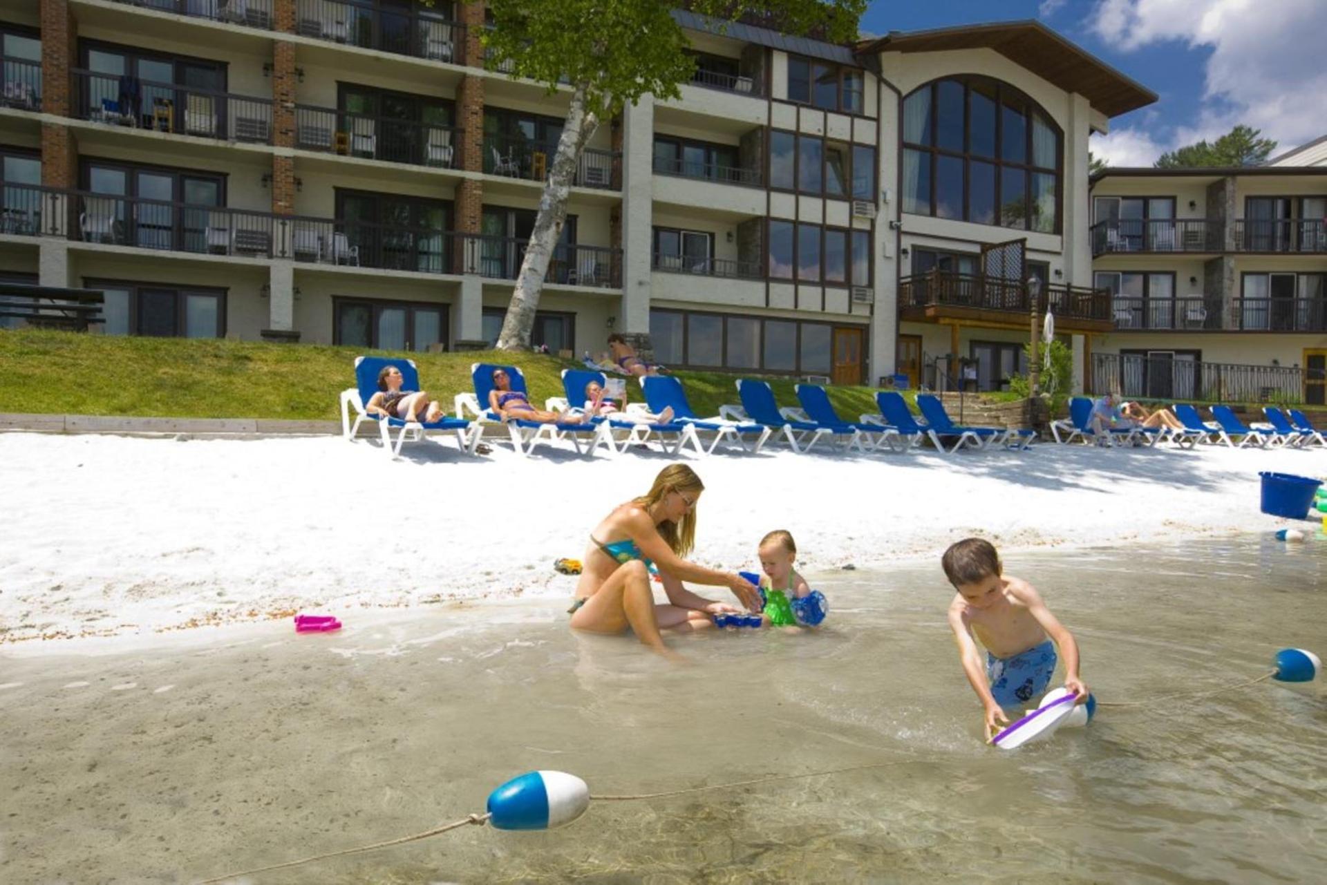 Golden Arrow Lakeside Resort photo 16