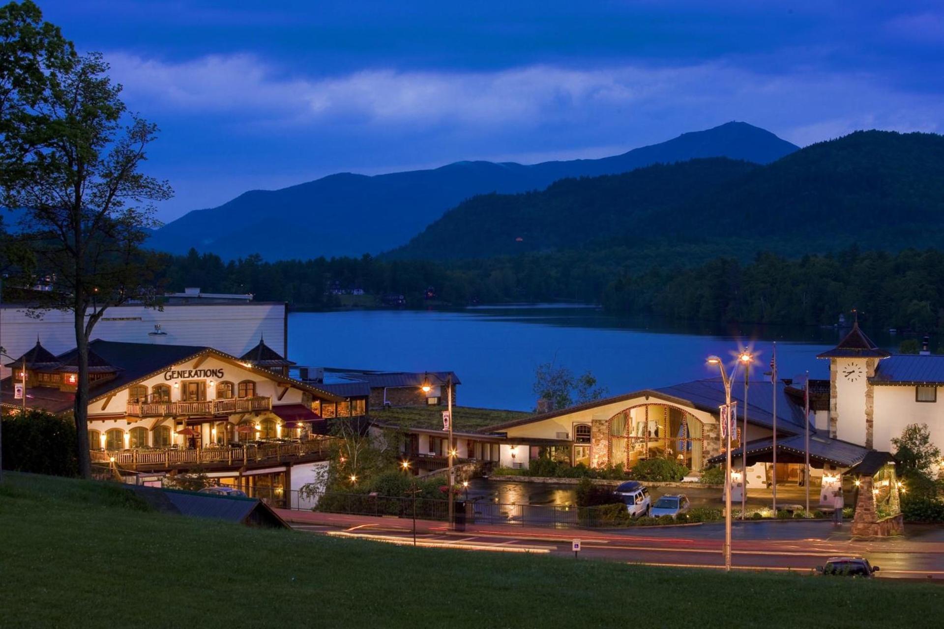 Golden Arrow Lakeside Resort photo 17