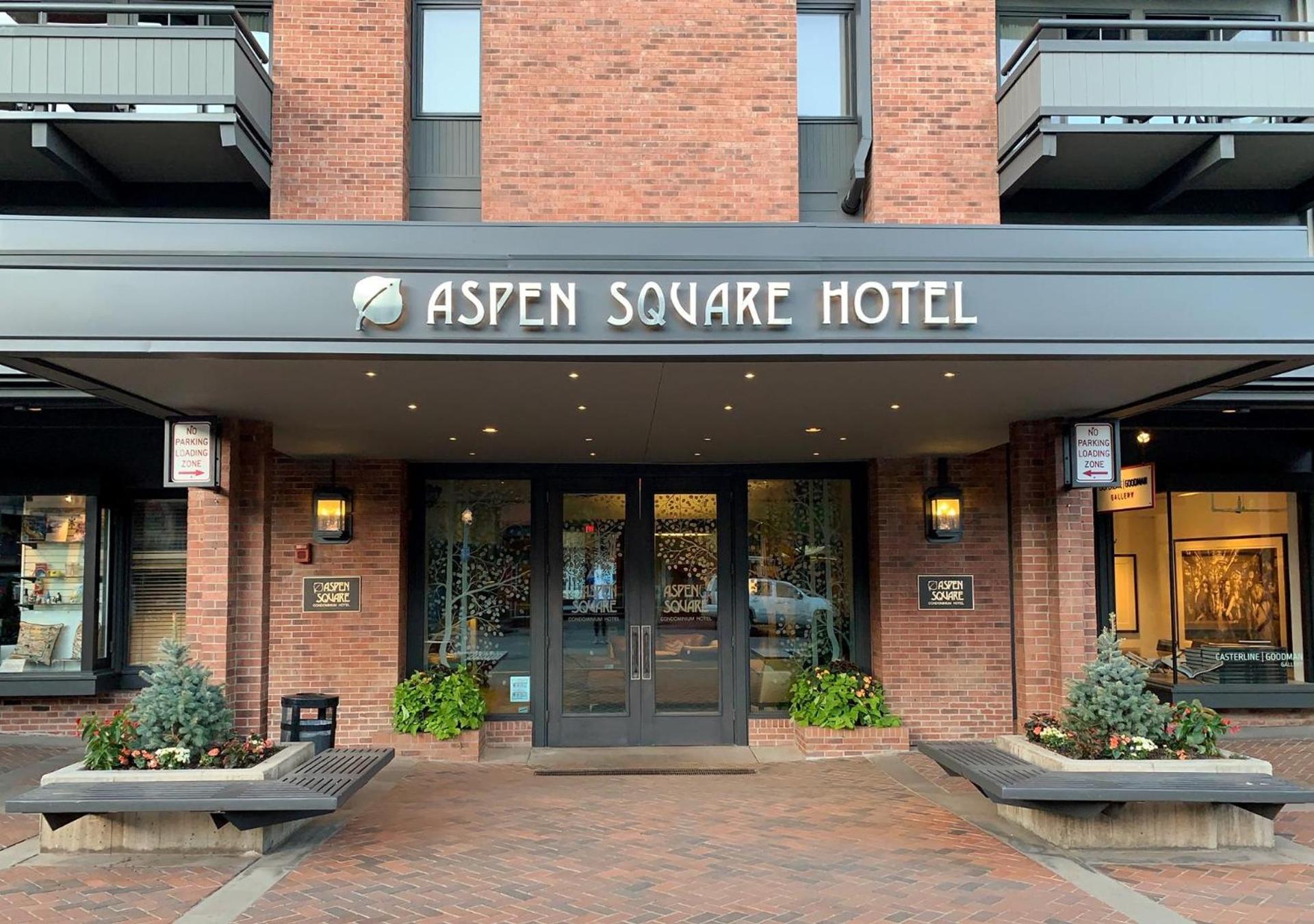 Aspen Square Condominium Hotel photo 21