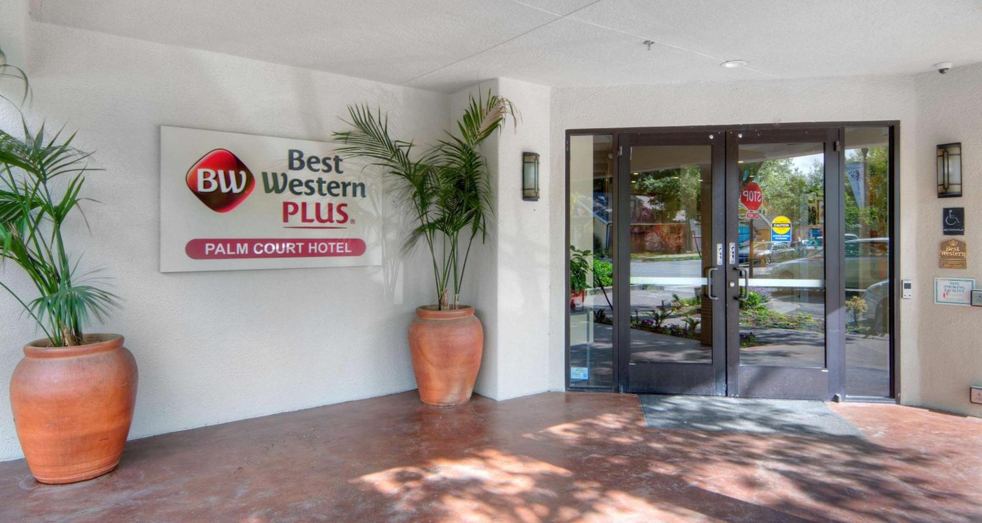 Best Western Plus Palm Court Hotel photo 25