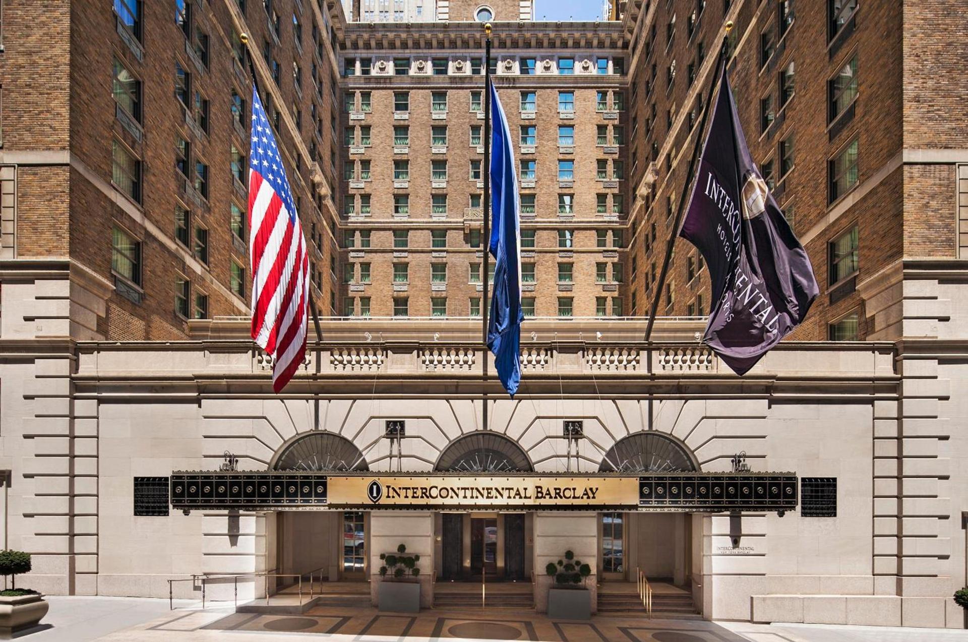 InterContinental New York Barclay Hotel by IHG photo 1