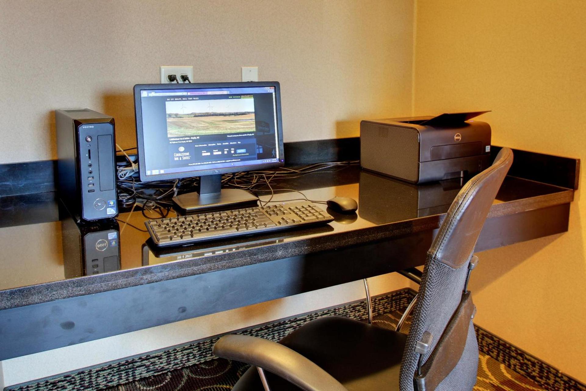 Cobblestone Inn & Suites - Rugby photo 29