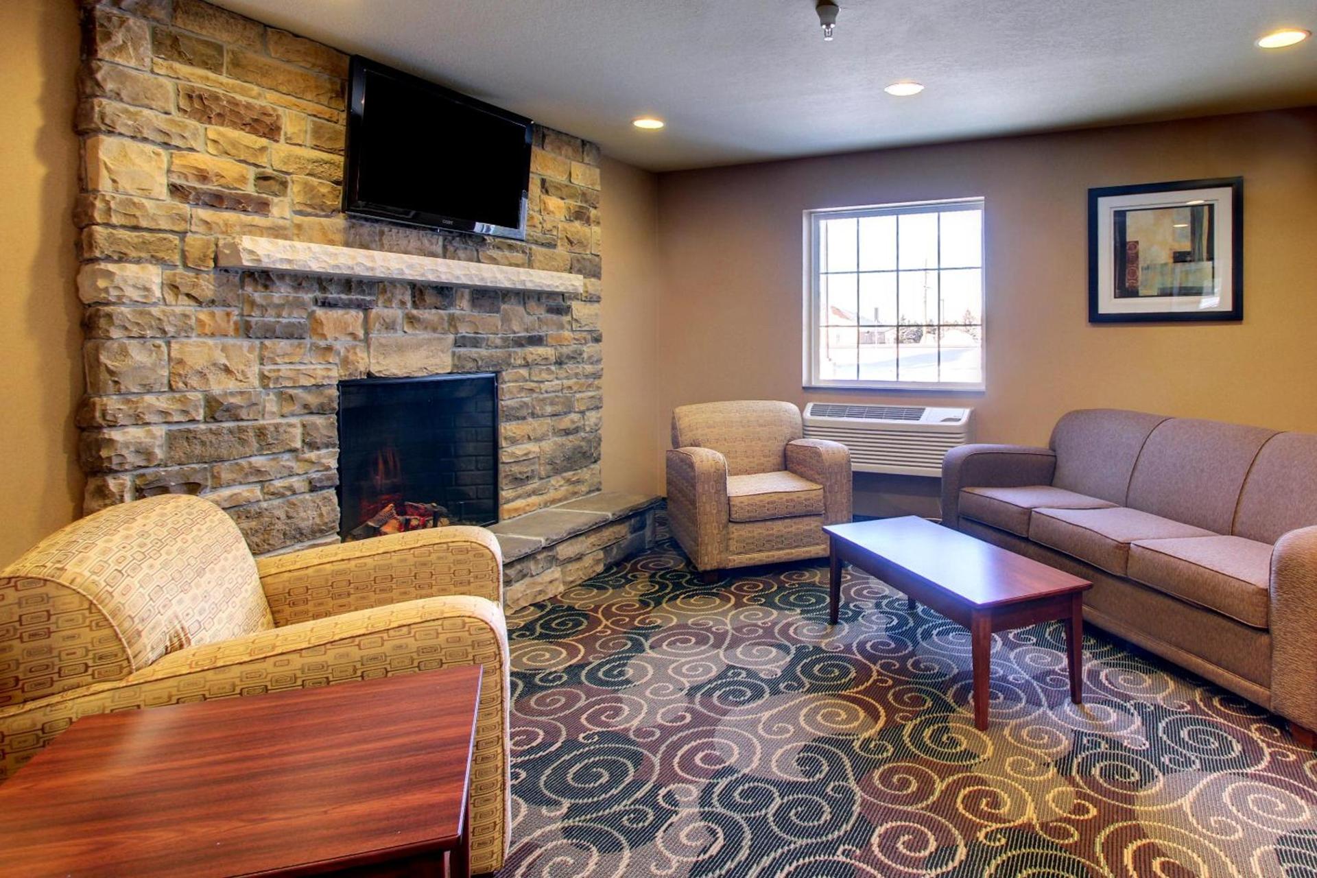 Cobblestone Inn & Suites - Rugby photo 27