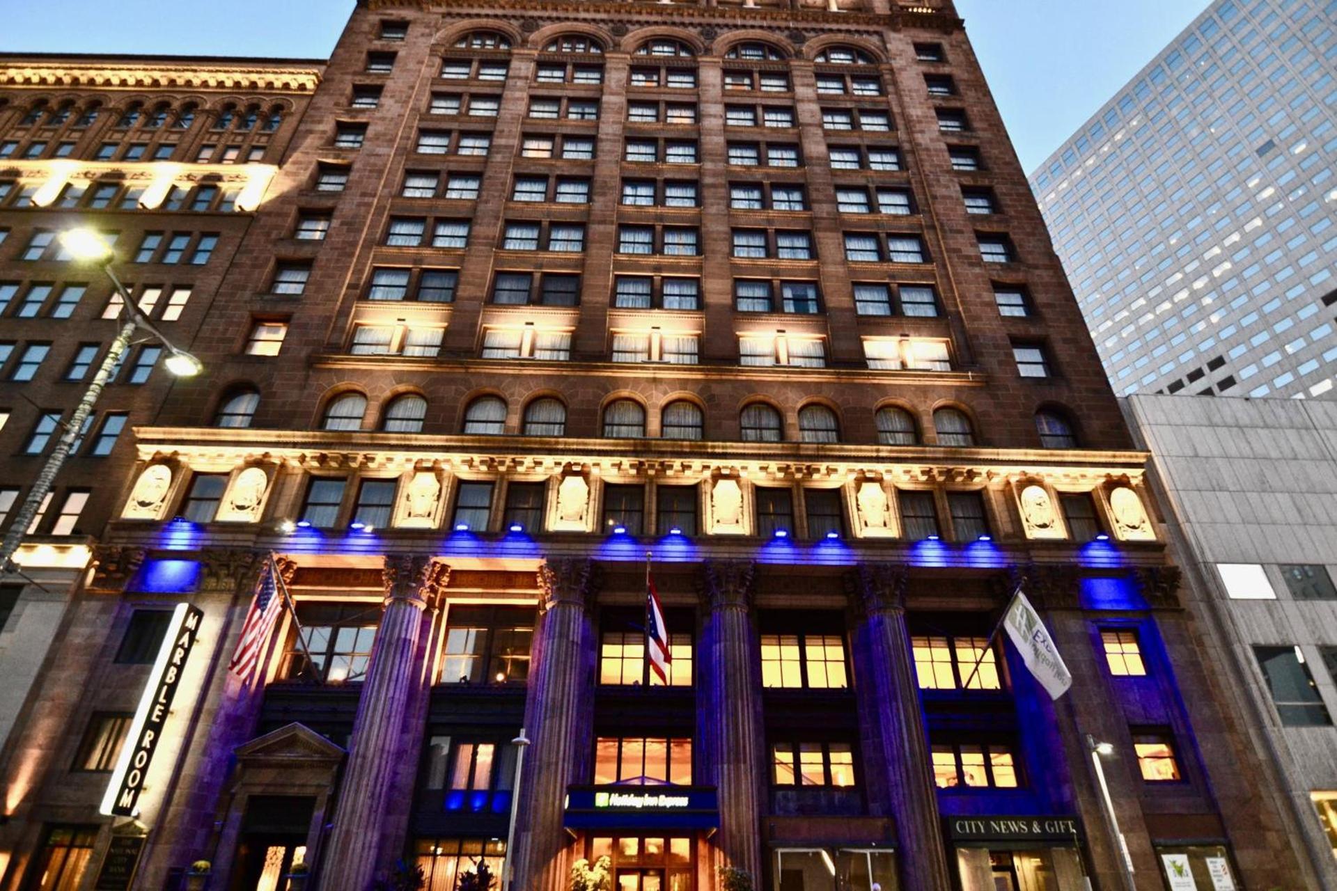 Holiday Inn Express Cleveland Downtown by IHG — hotel in Cleveland