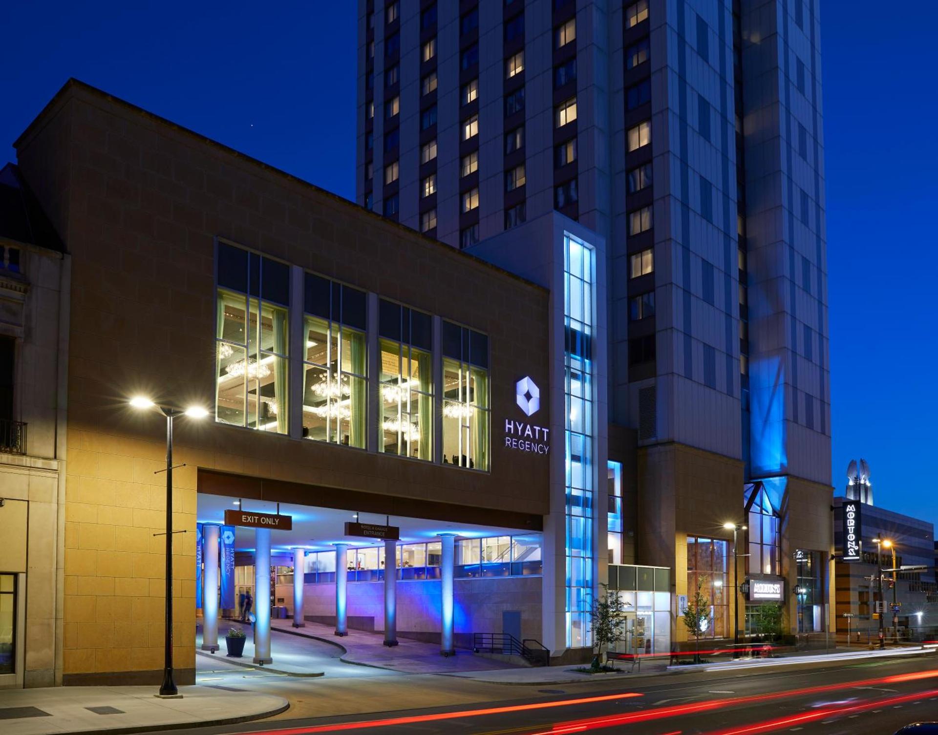 Hyatt Regency Rochester photo 2