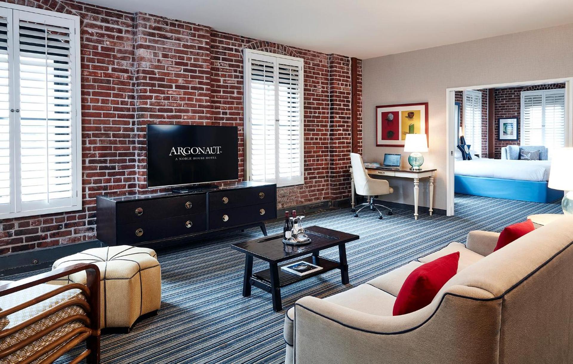 Argonaut Hotel, a Noble House Hotel photo 4