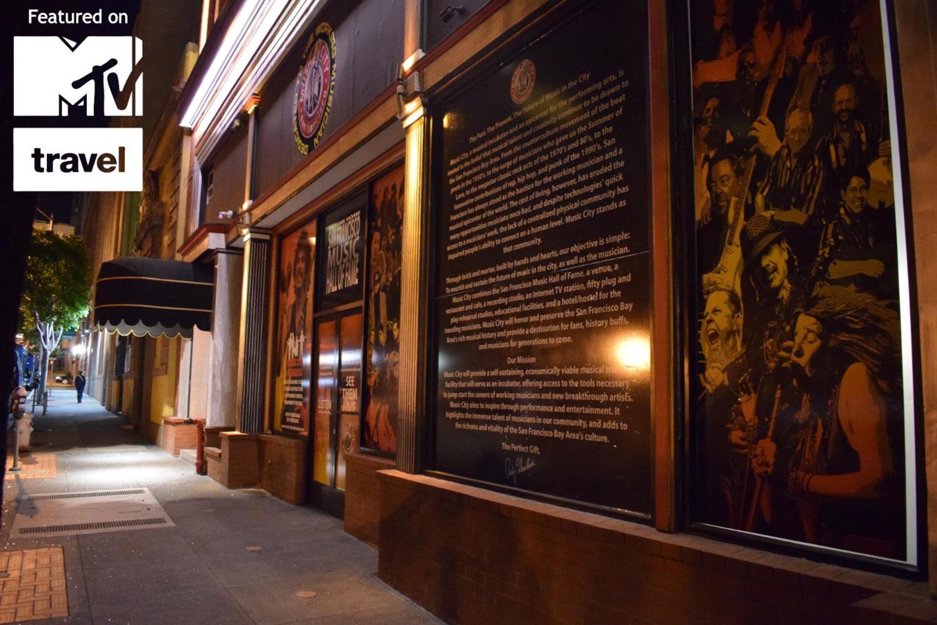 Music City Hotel - The San Francisco Music Experience photo 11