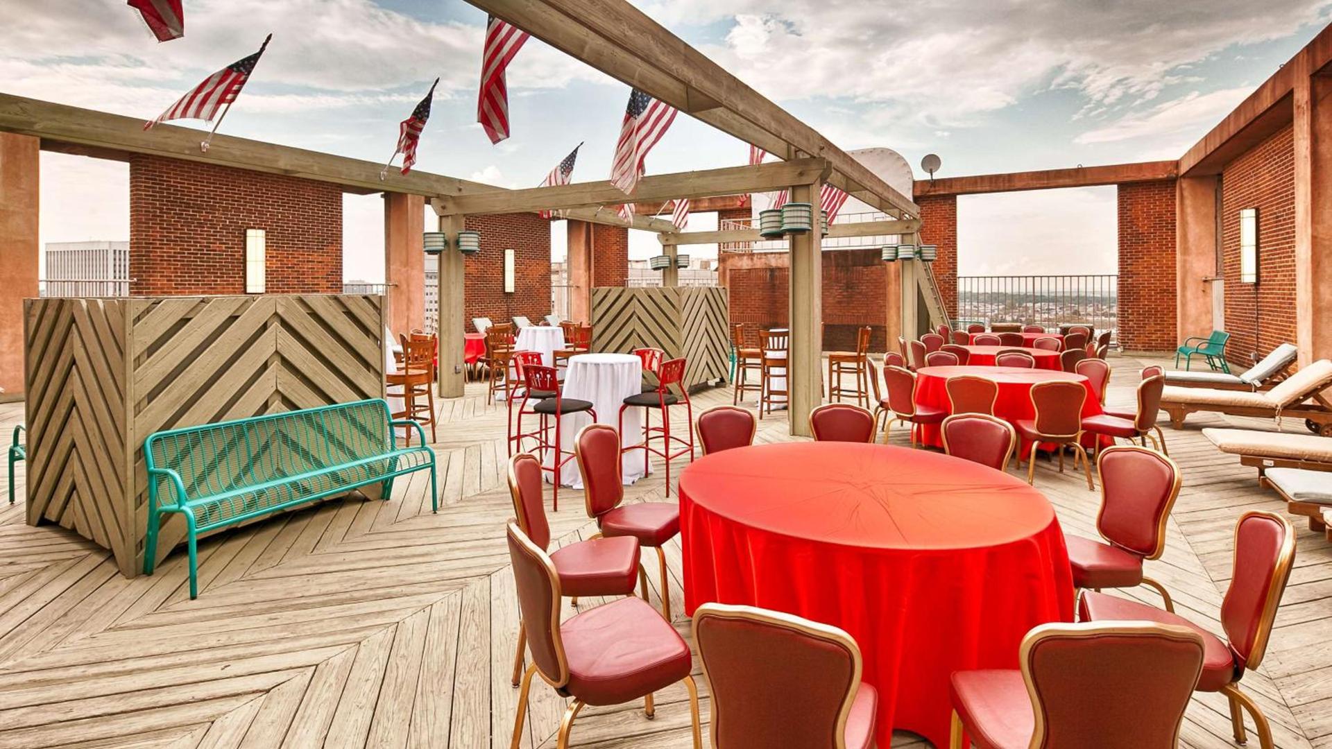 Robert Treat Hotel photo 8