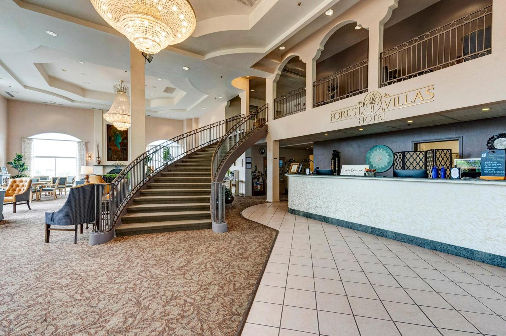 Forest Villas Hotel photo 32