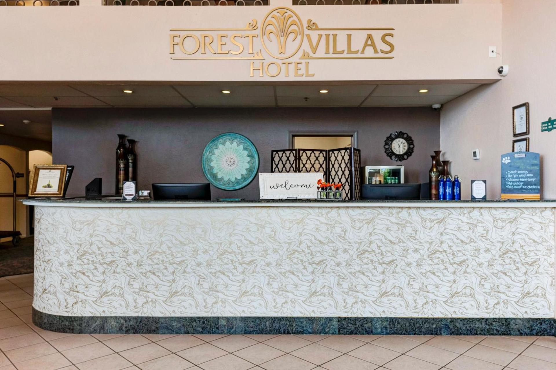Forest Villas Hotel photo 54