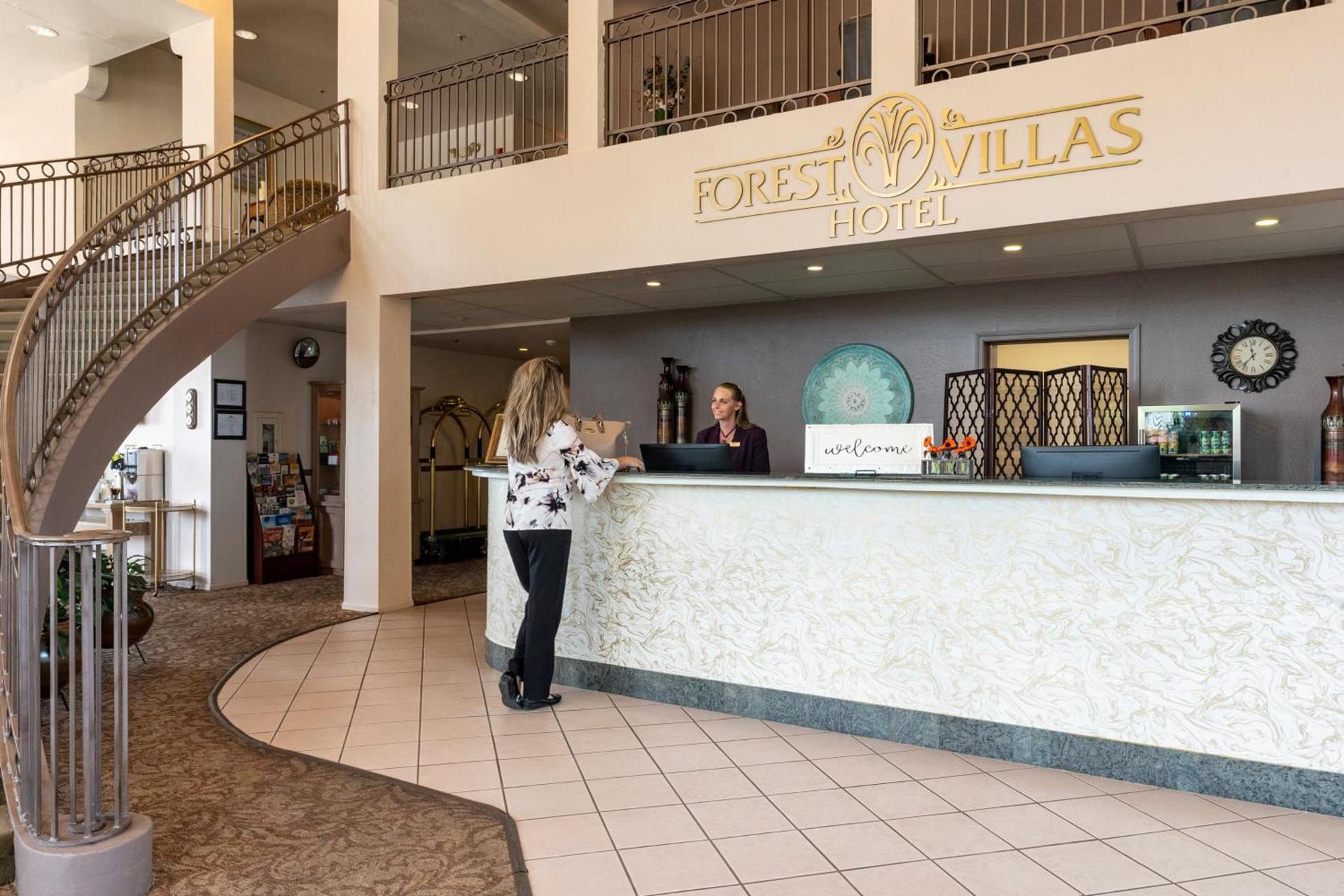 Forest Villas Hotel photo 26